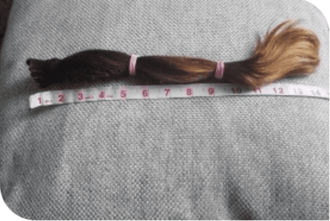 rasho ponytail
