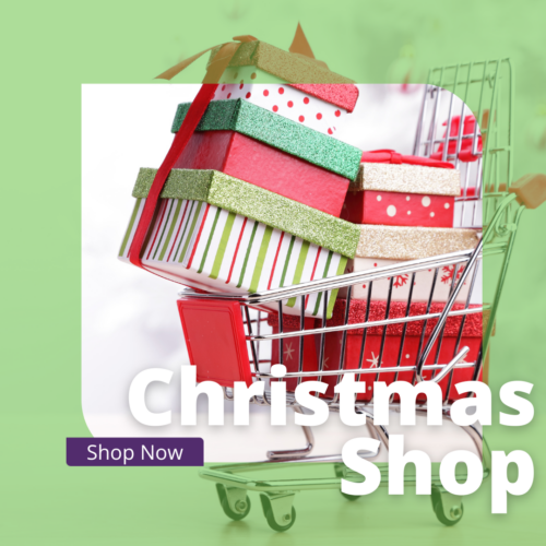 TSA Christmas Shop