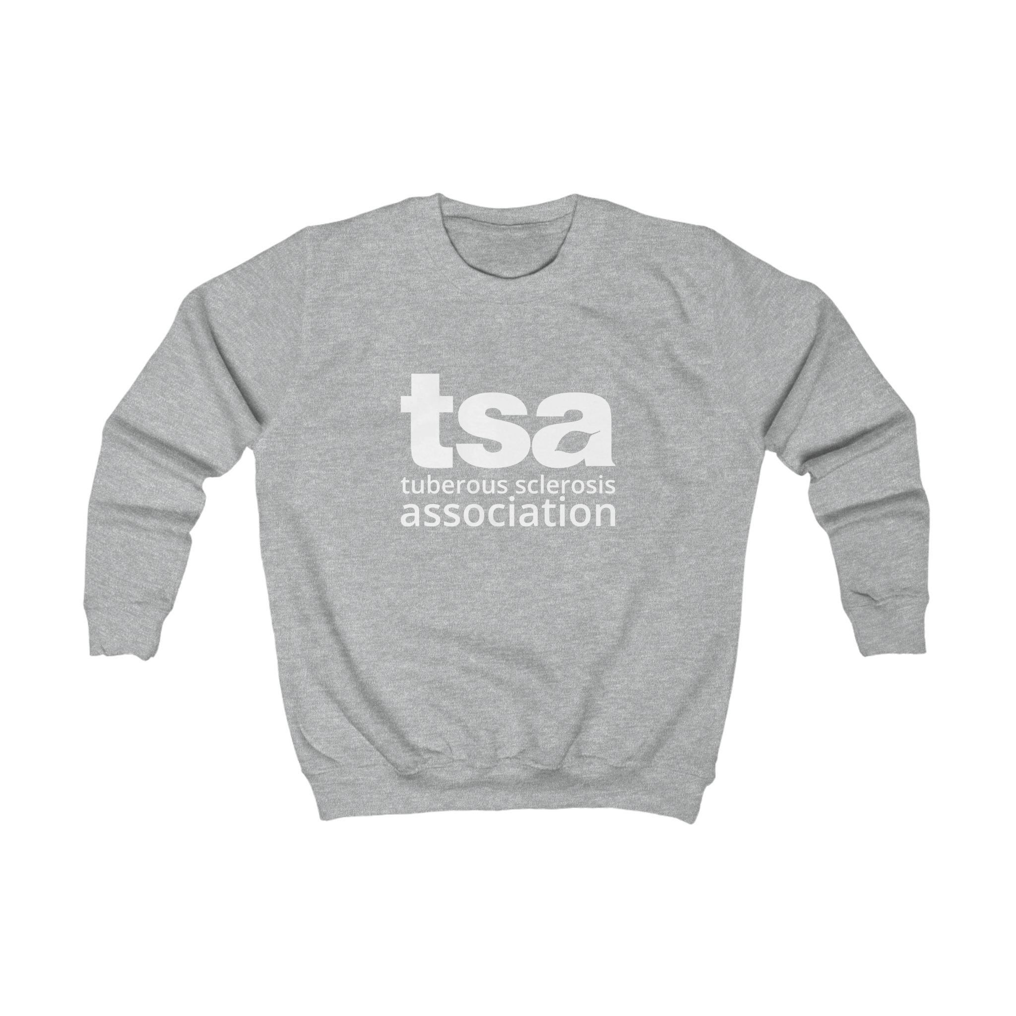 TSA Kids Sweatshirt - White Logo - Image 3