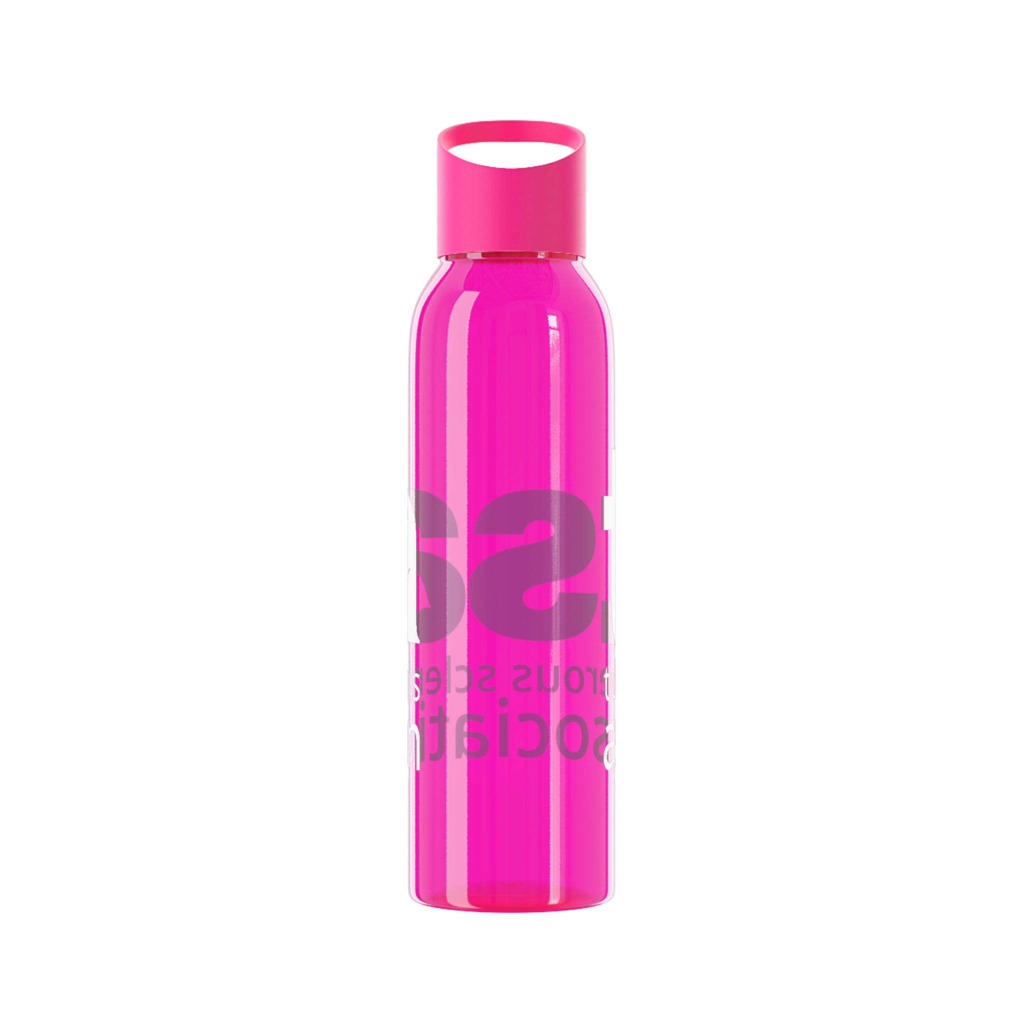 TSA Eco-Friendly Water Bottle - White Logo - Image 22