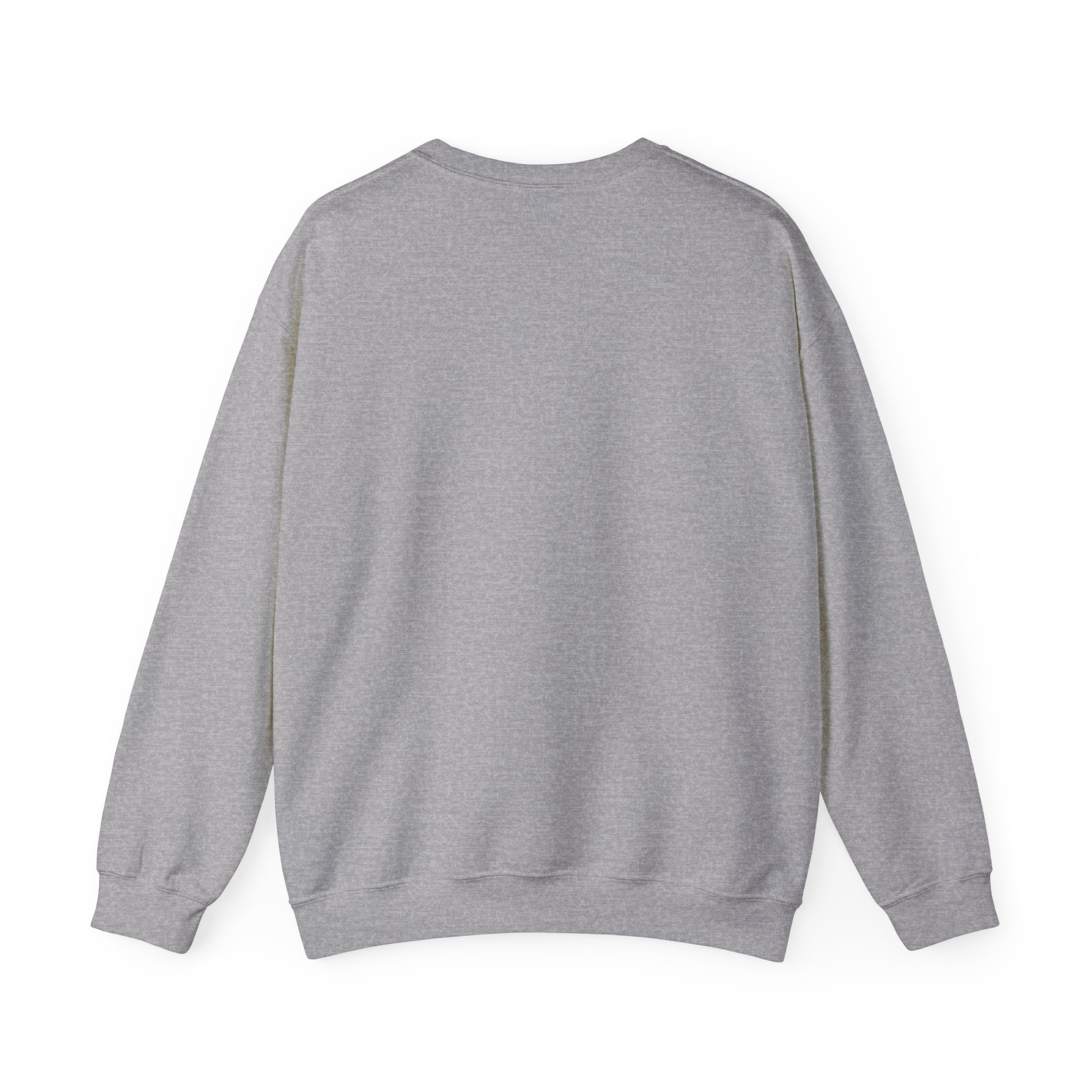 TSA Unisex Heavy Blend Sweatshirt - White Logo - Image 14
