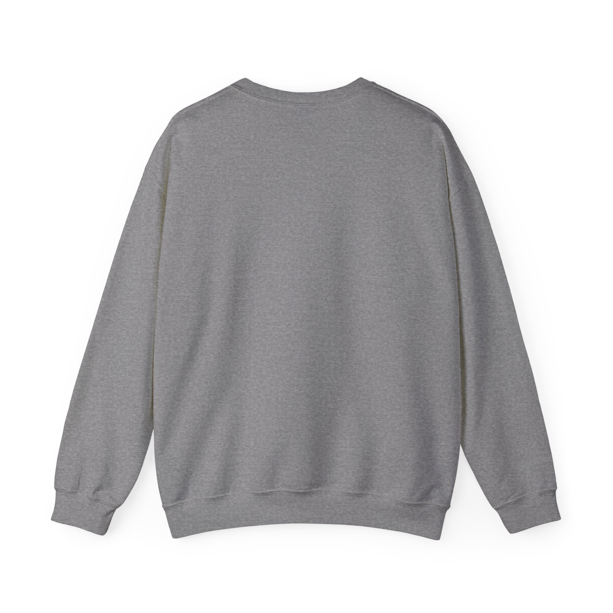 TSA Unisex Heavy Blend Sweatshirt - White Logo - Image 22
