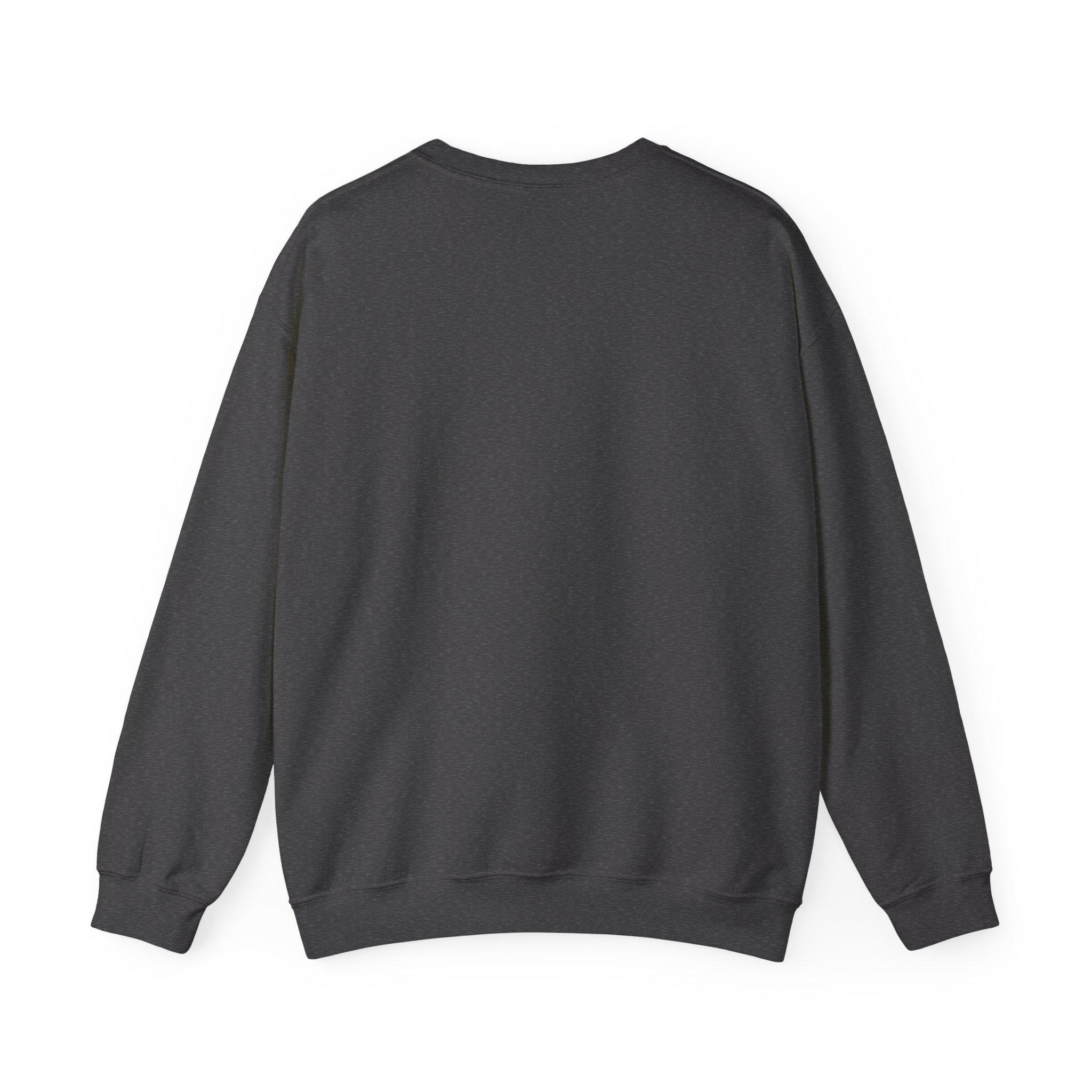TSA Unisex Heavy Blend Sweatshirt - White Logo - Image 26