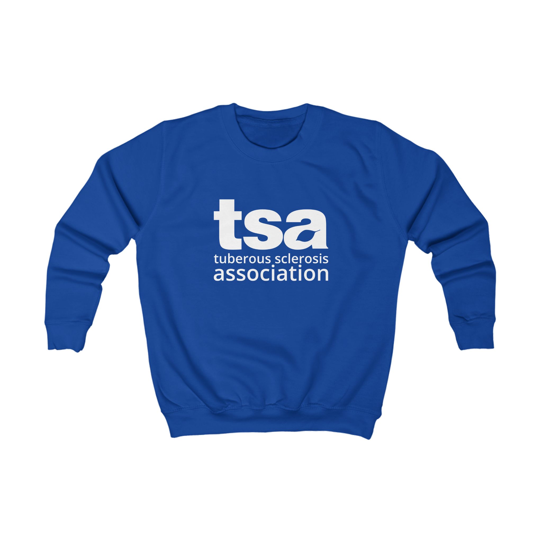 TSA Kids Sweatshirt - White Logo - Image 9