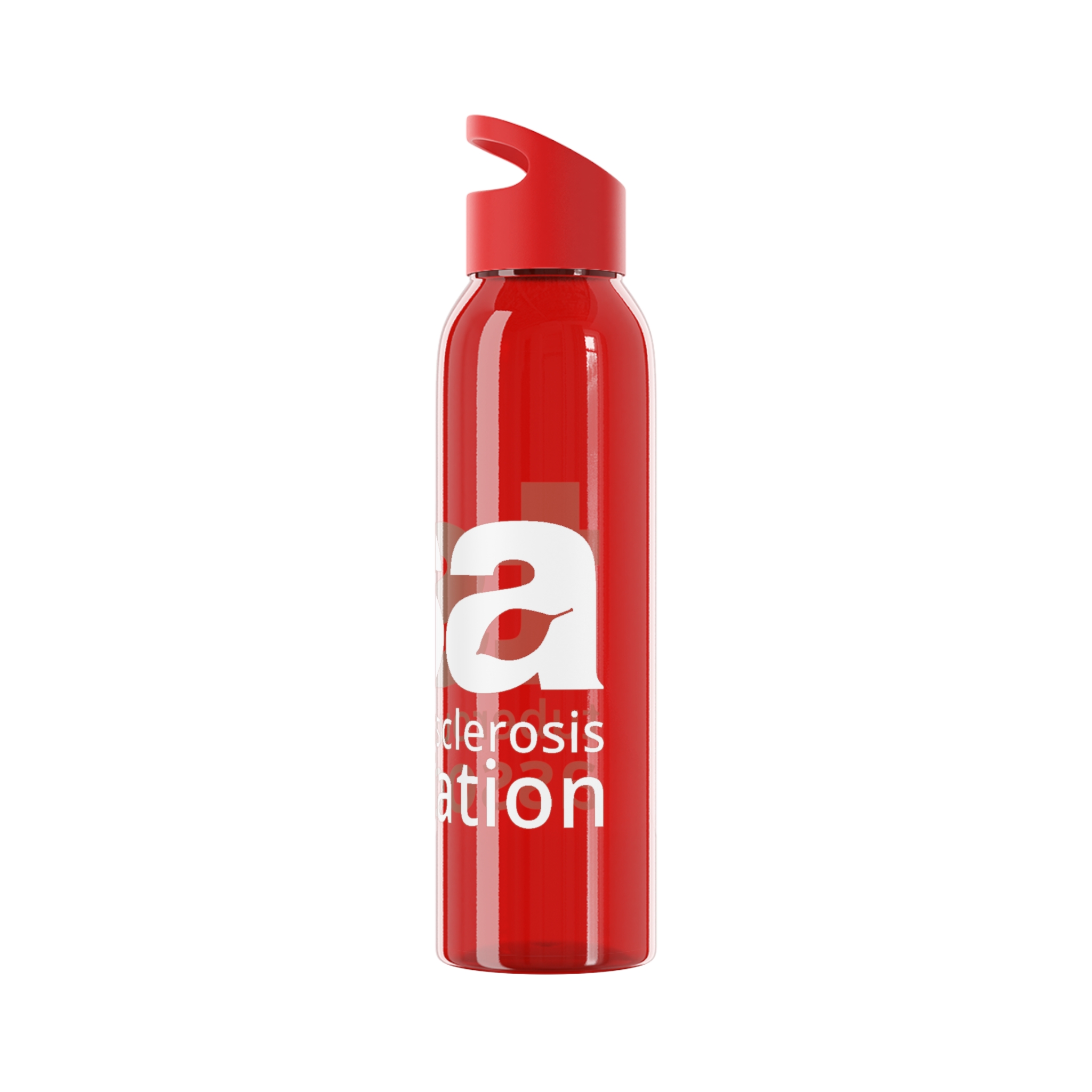 TSA Eco-Friendly Water Bottle - White Logo - Image 12