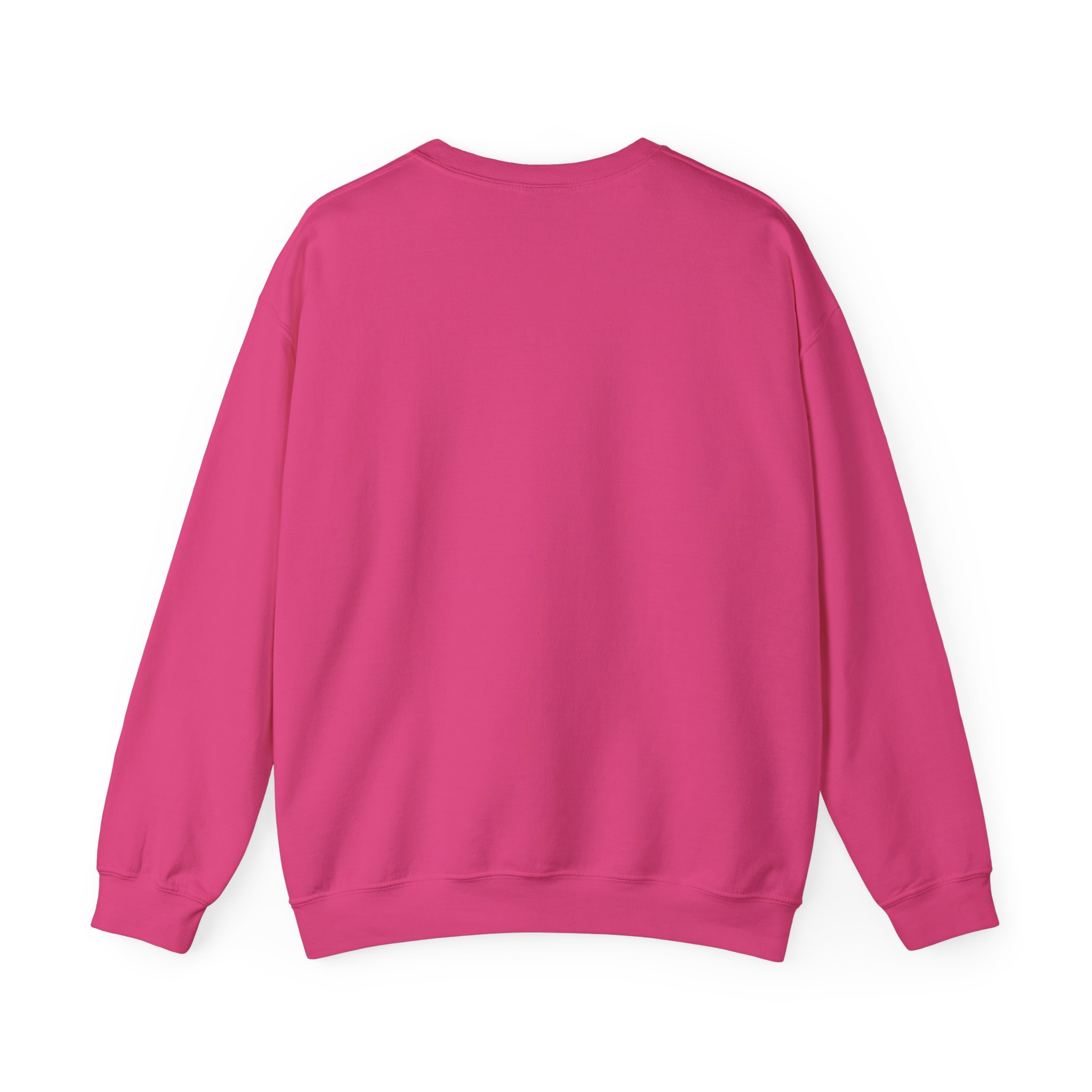 TSA Unisex Heavy Blend Sweatshirt - White Logo - Image 42