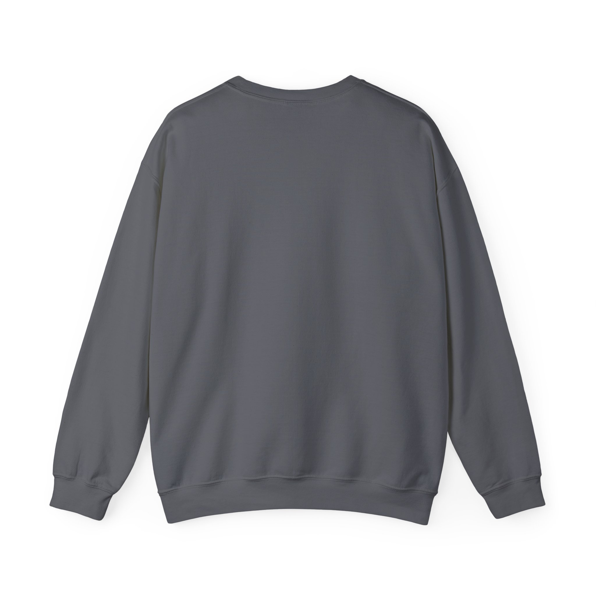 TSA Unisex Heavy Blend Sweatshirt - White Logo - Image 30