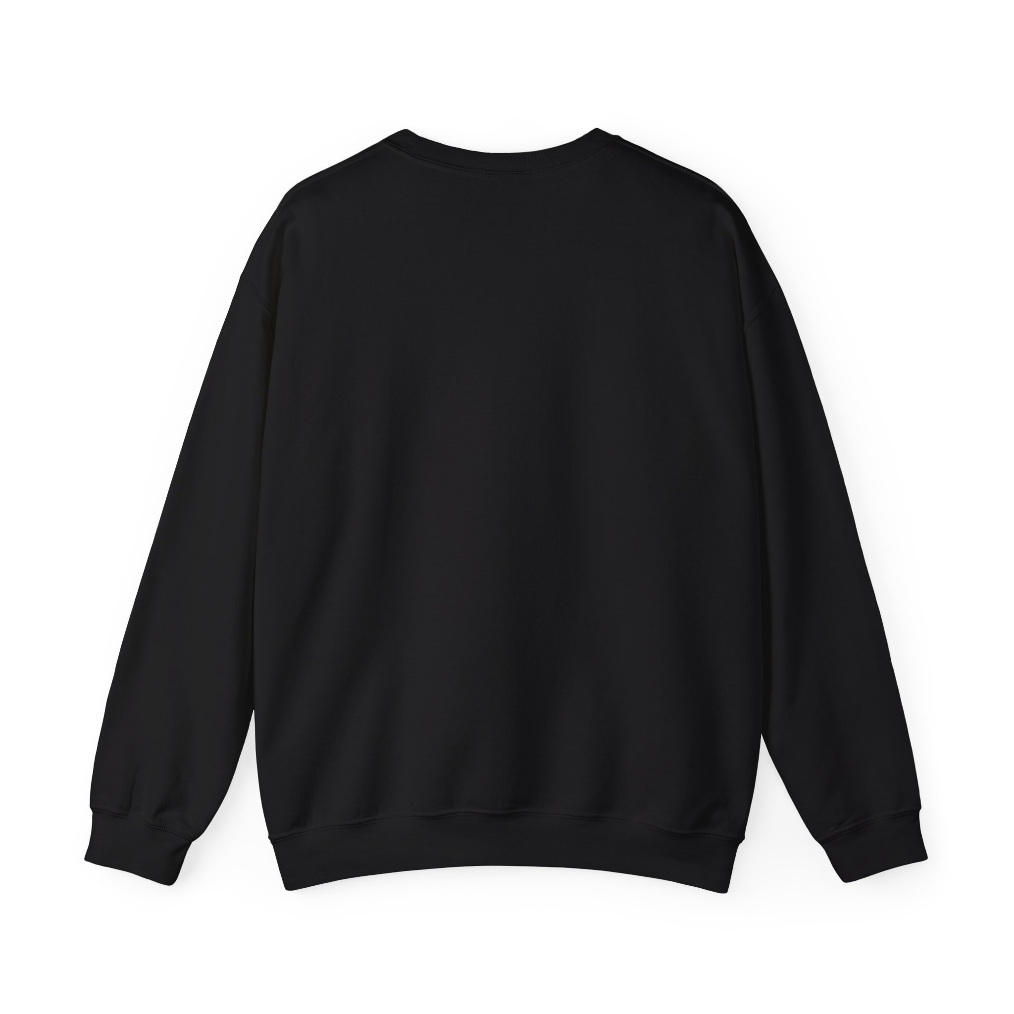 TSA Unisex Heavy Blend Sweatshirt - White Logo - Image 10