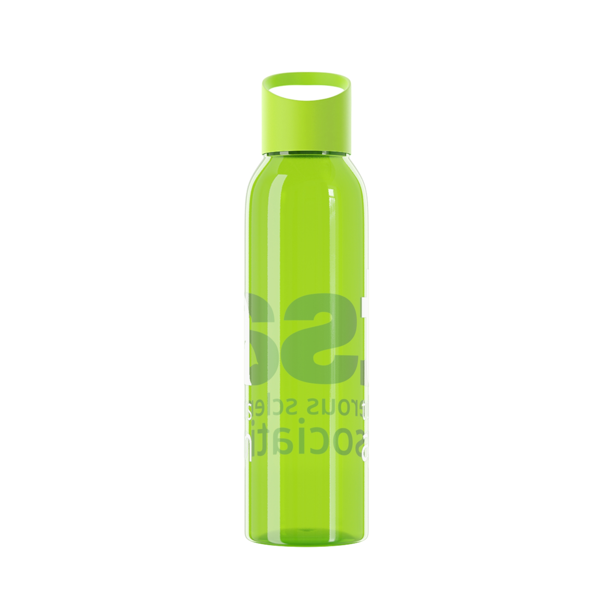TSA Eco-Friendly Water Bottle - White Logo - Image 6