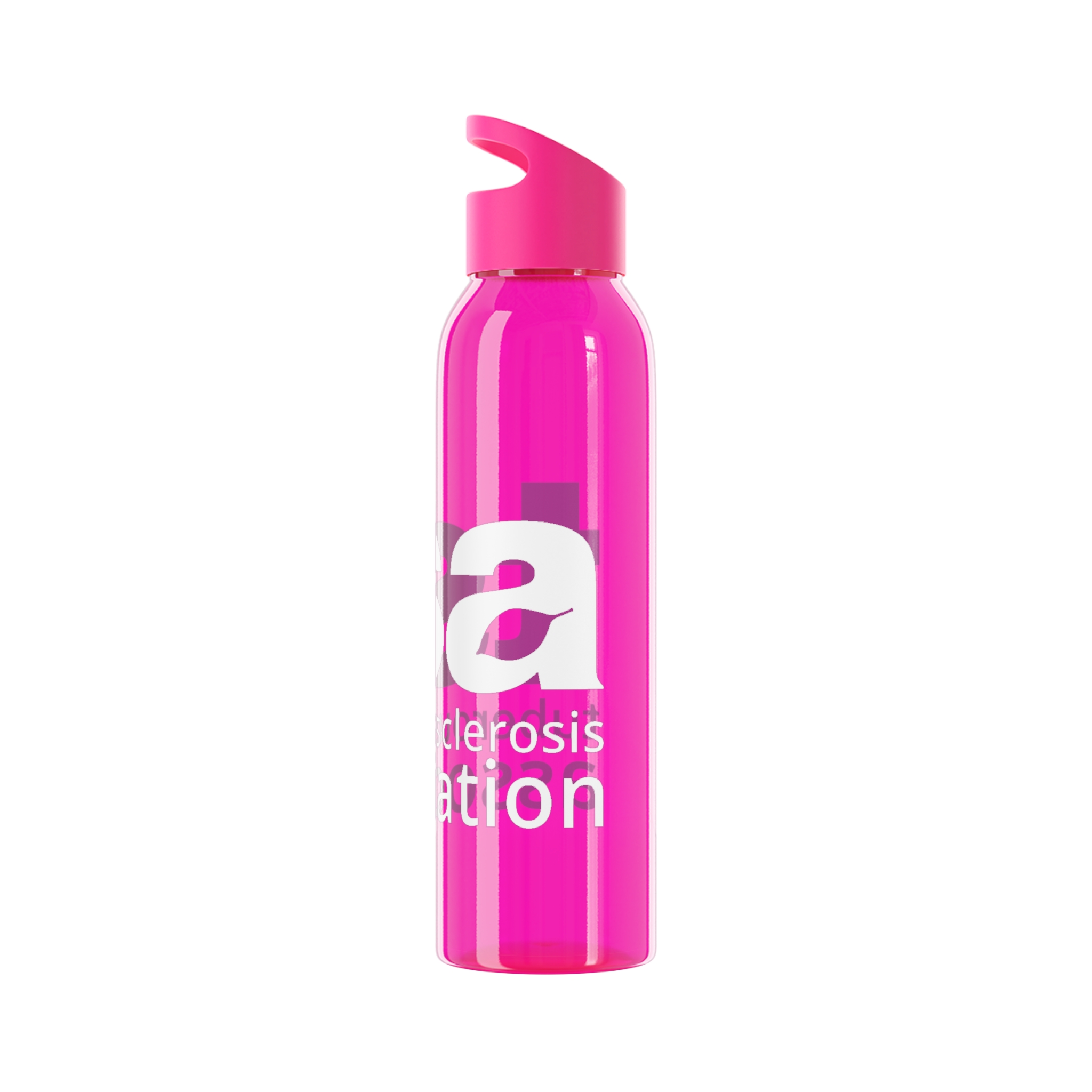 TSA Eco-Friendly Water Bottle - White Logo - Image 24