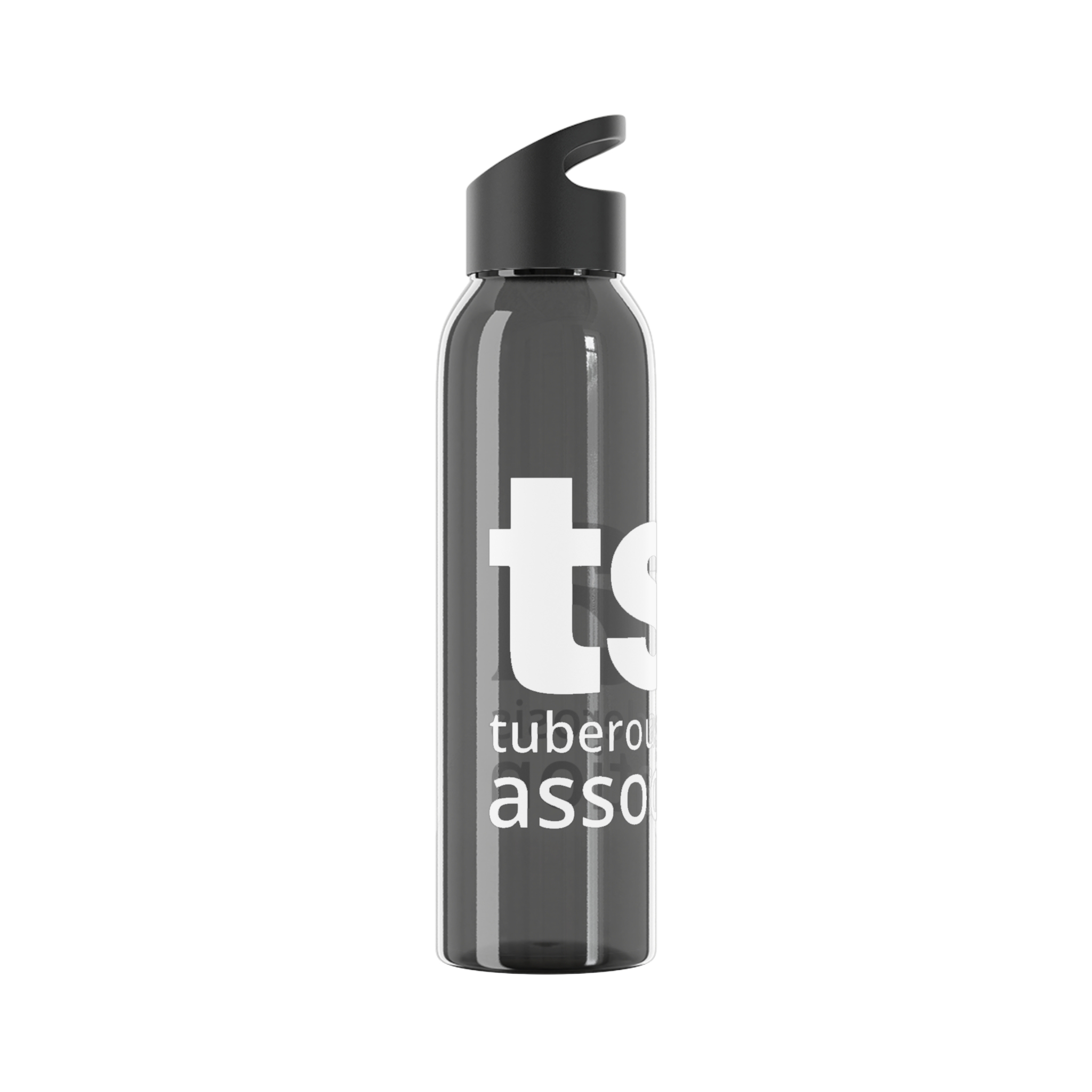 TSA Eco-Friendly Water Bottle - White Logo - Image 15