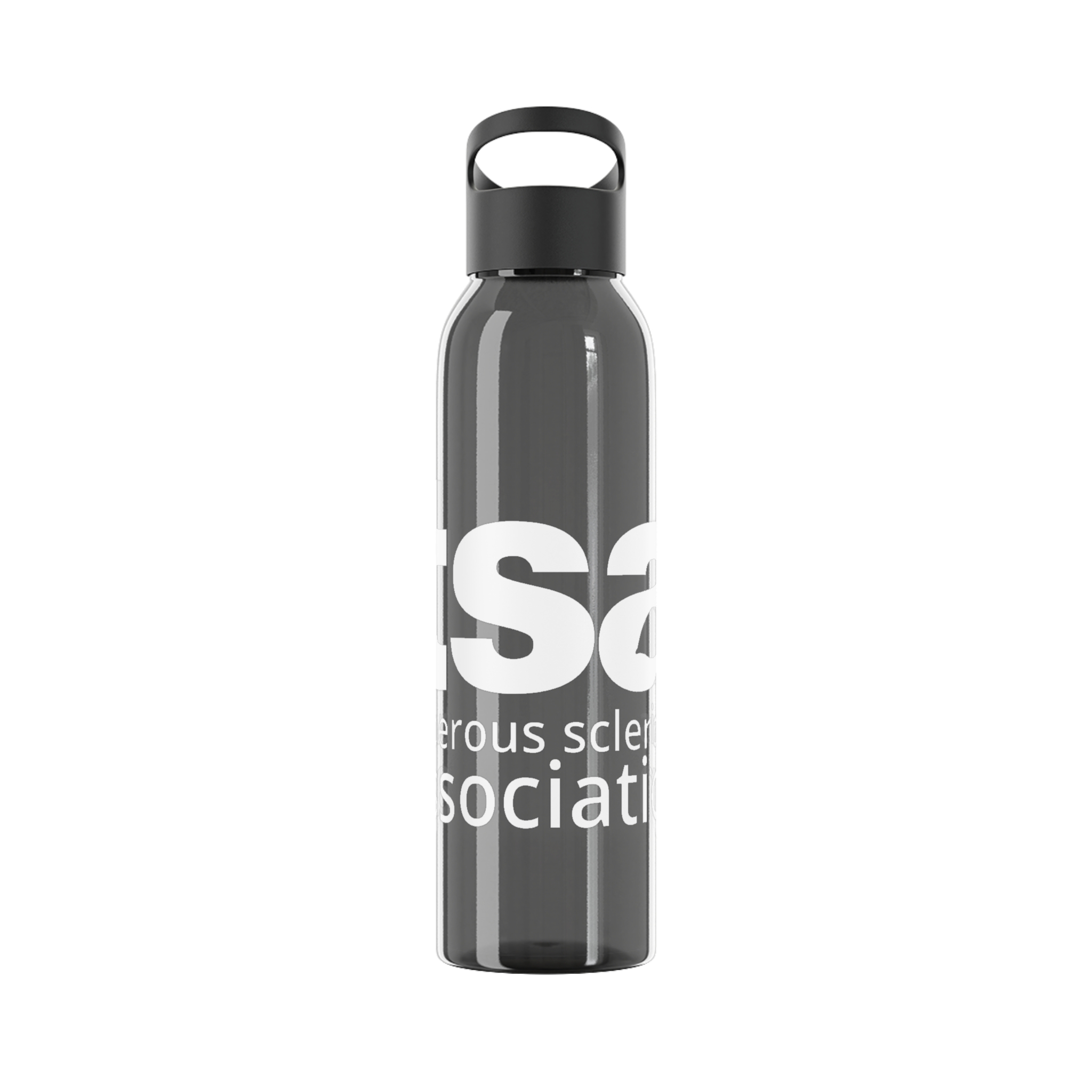 TSA Eco-Friendly Water Bottle - White Logo - Image 13