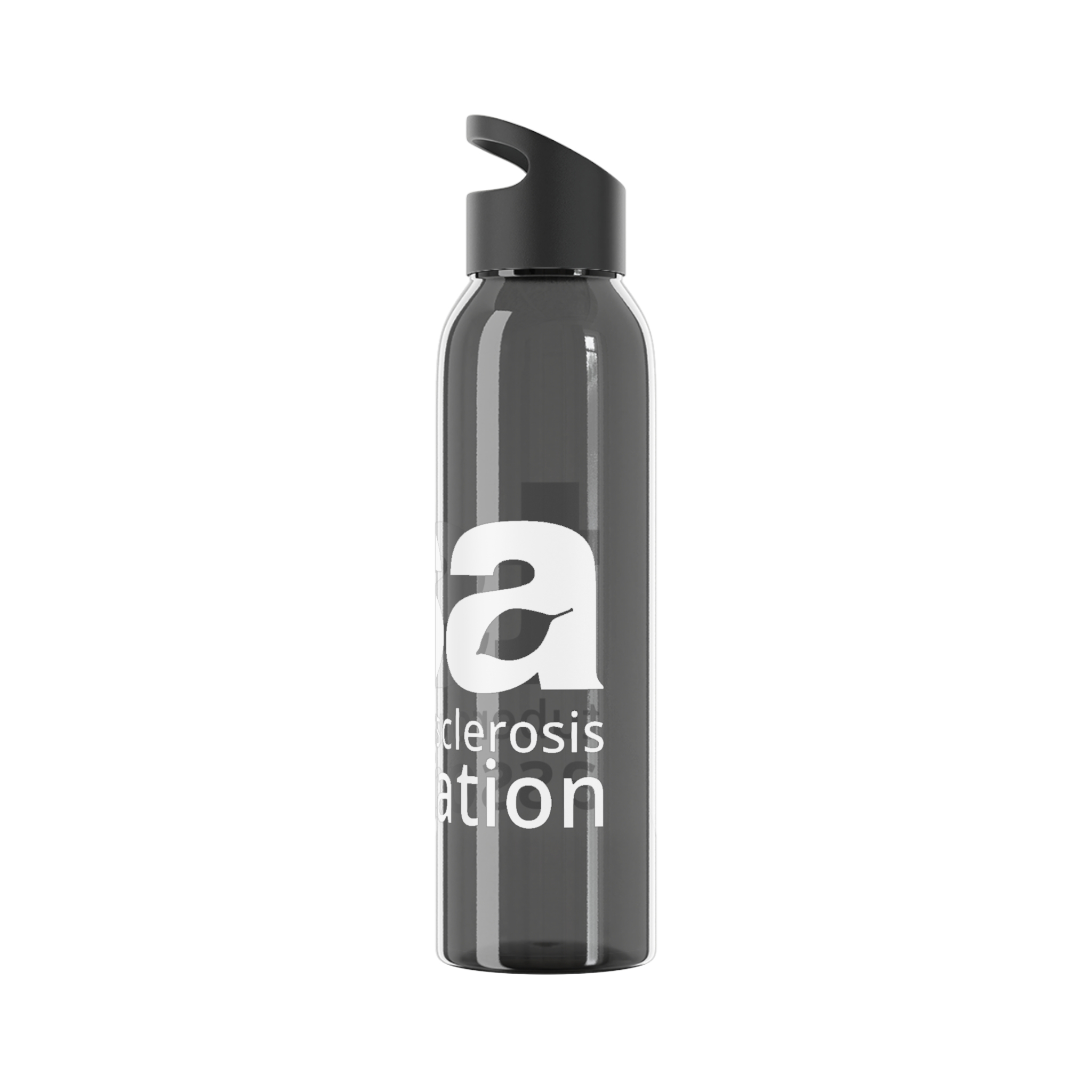 TSA Eco-Friendly Water Bottle - White Logo - Image 16