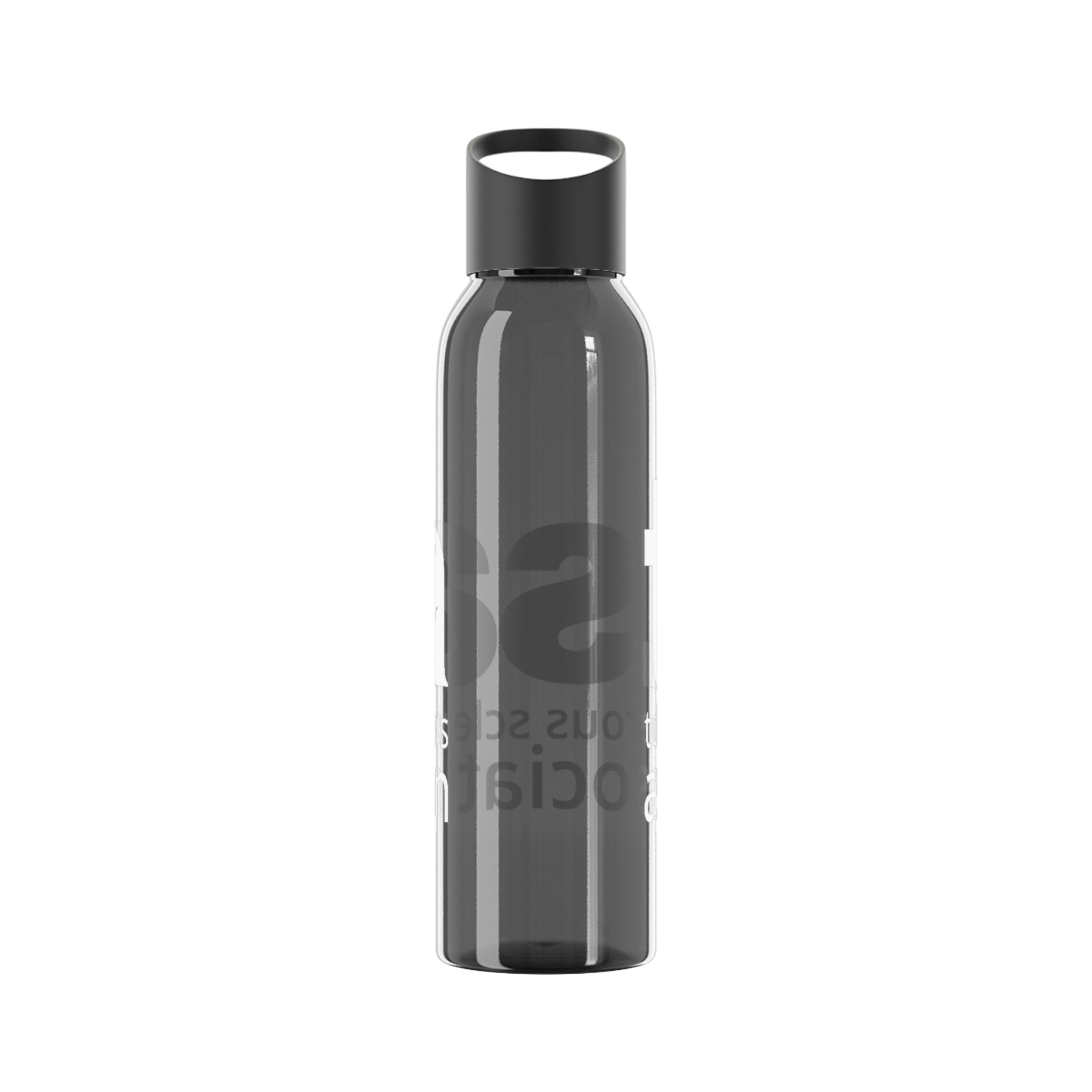 TSA Eco-Friendly Water Bottle - White Logo - Image 14