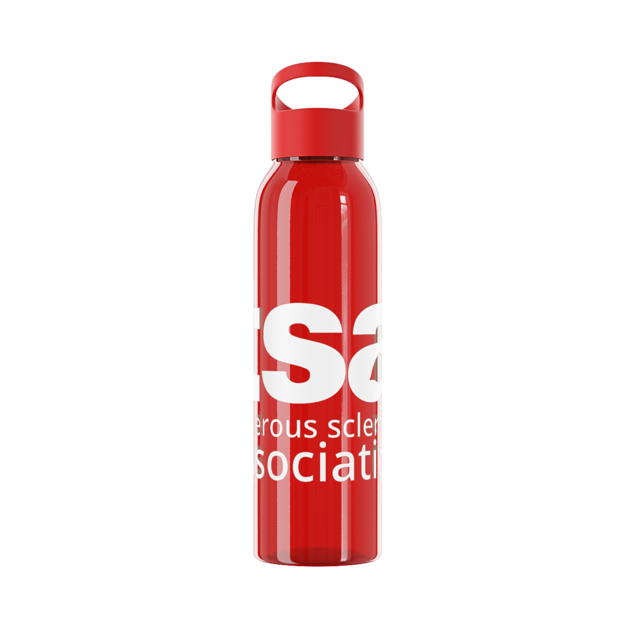 TSA Eco-Friendly Water Bottle - White Logo - Image 9