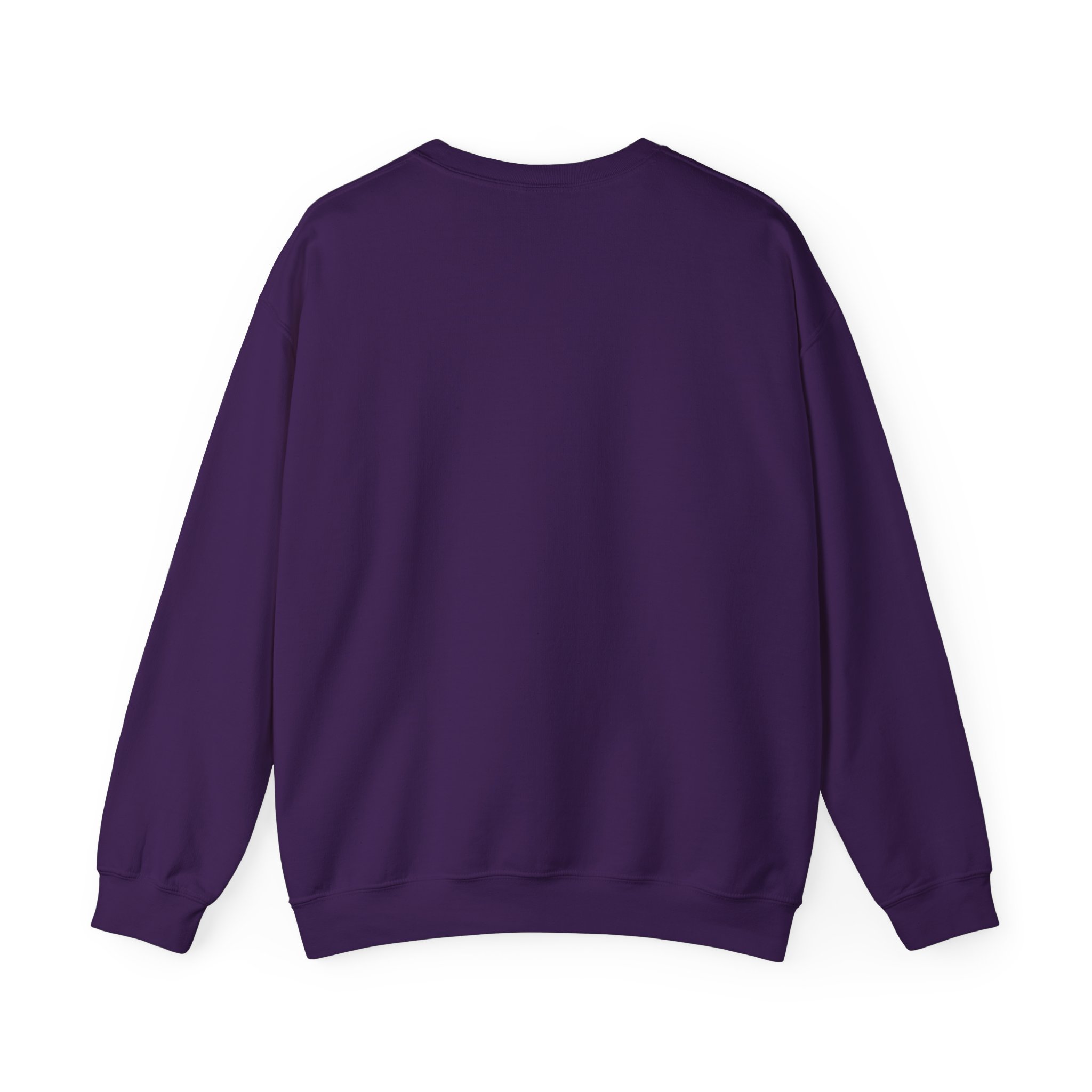 TSA Unisex Heavy Blend Sweatshirt - White Logo - Image 38
