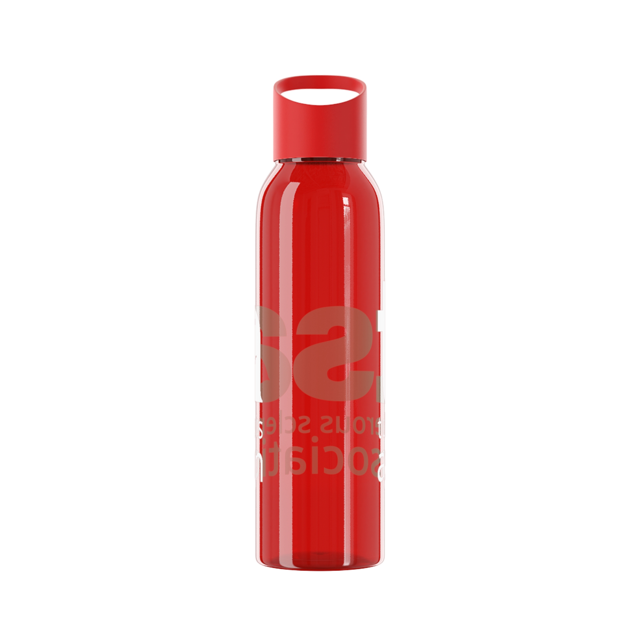 TSA Eco-Friendly Water Bottle - White Logo - Image 10