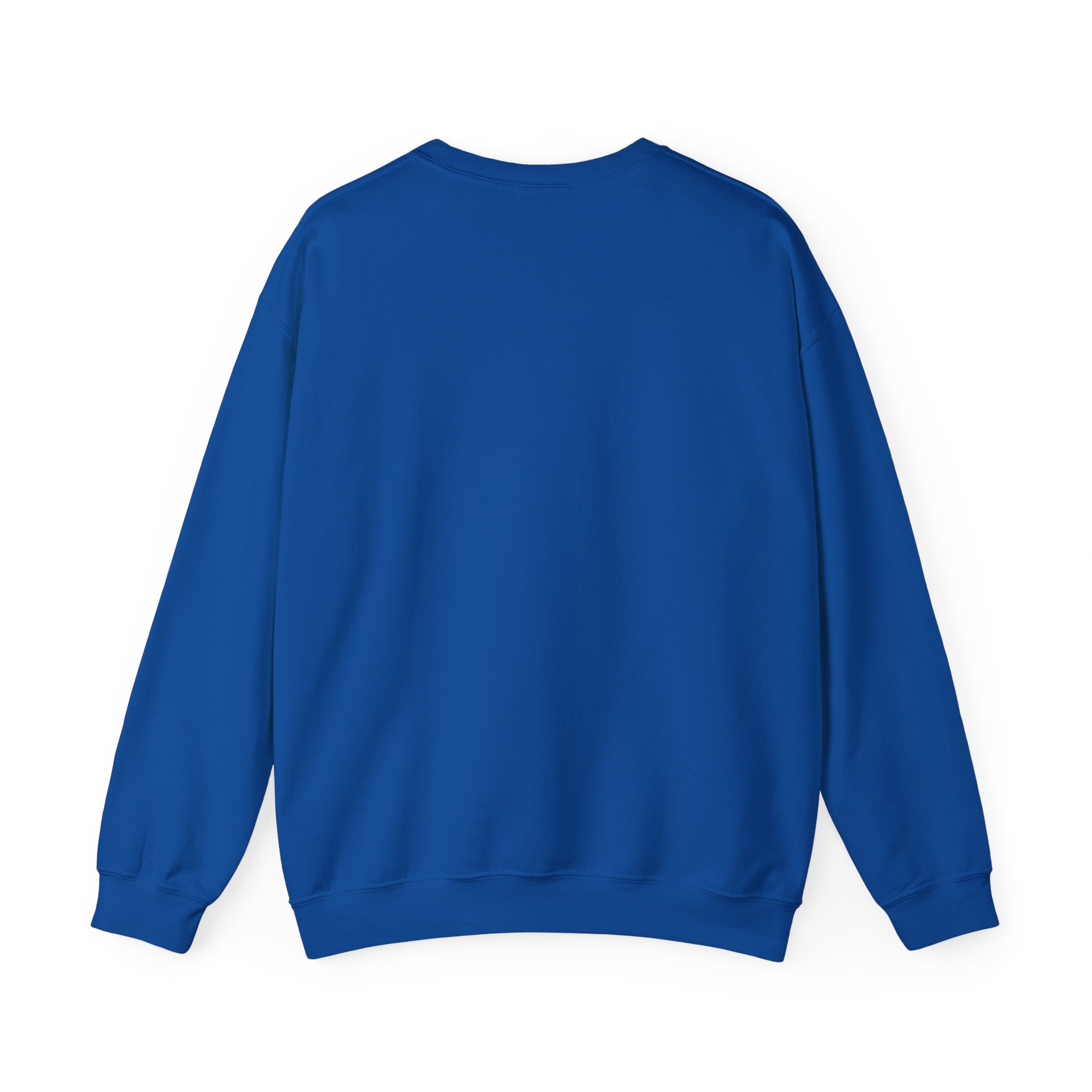 TSA Unisex Heavy Blend Sweatshirt - White Logo - Image 34