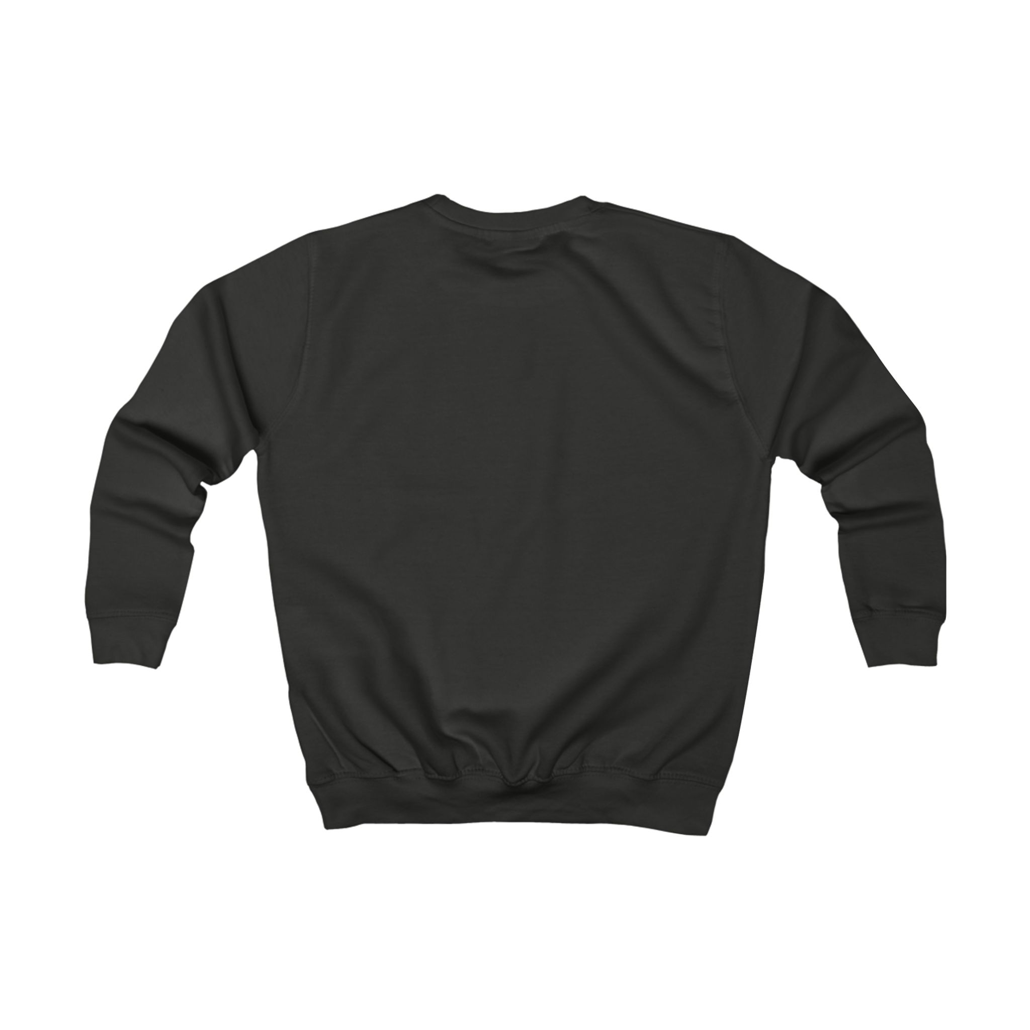TSA Kids Sweatshirt - White Logo - Image 6