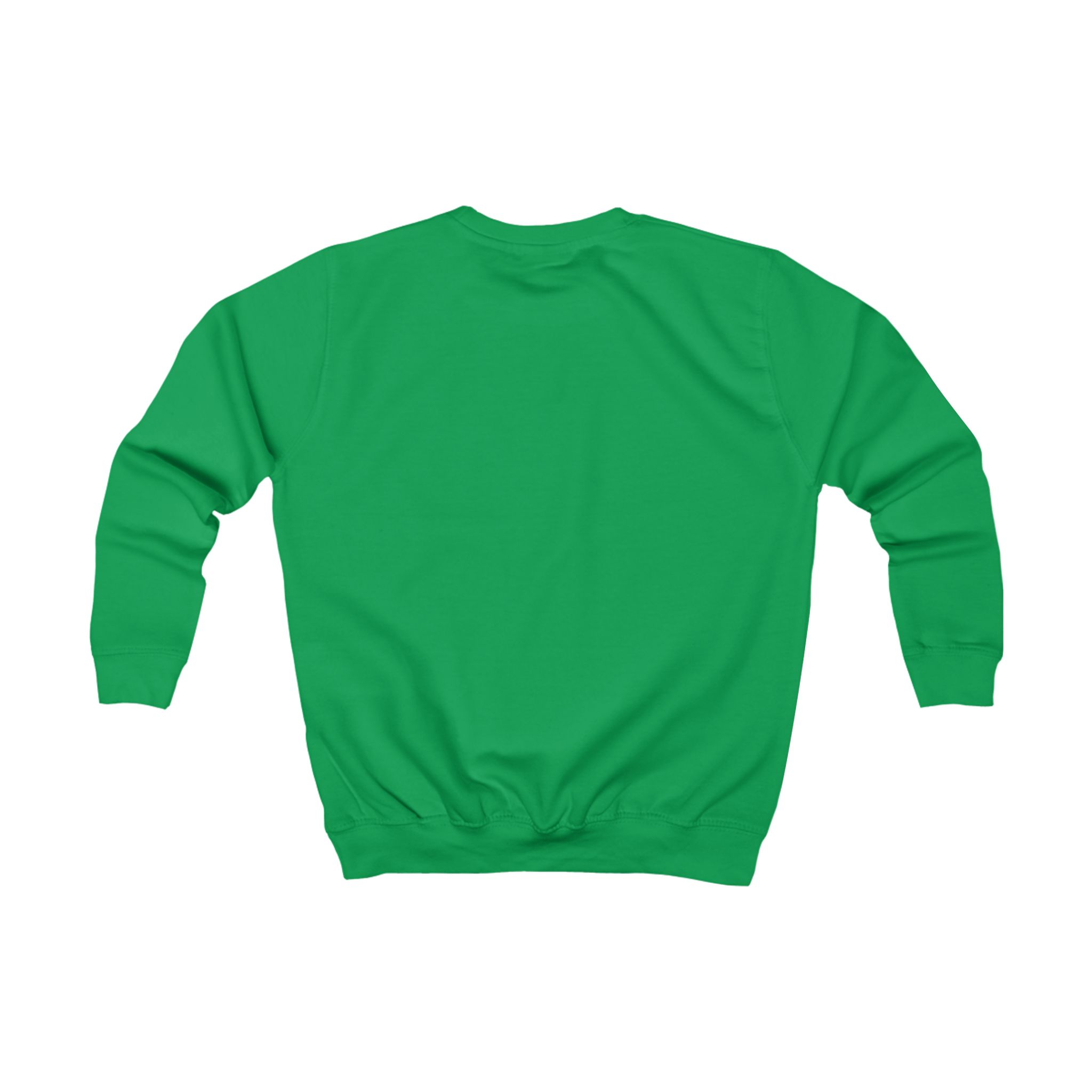 TSA Kids Sweatshirt - White Logo - Image 8
