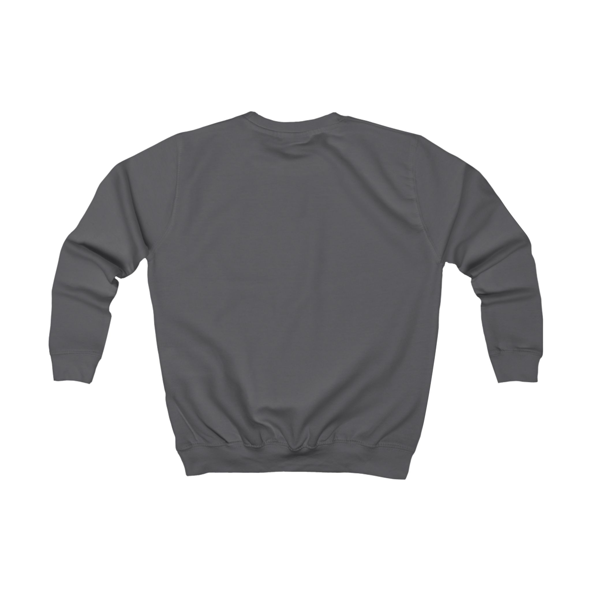 TSA Kids Sweatshirt - White Logo - Image 12