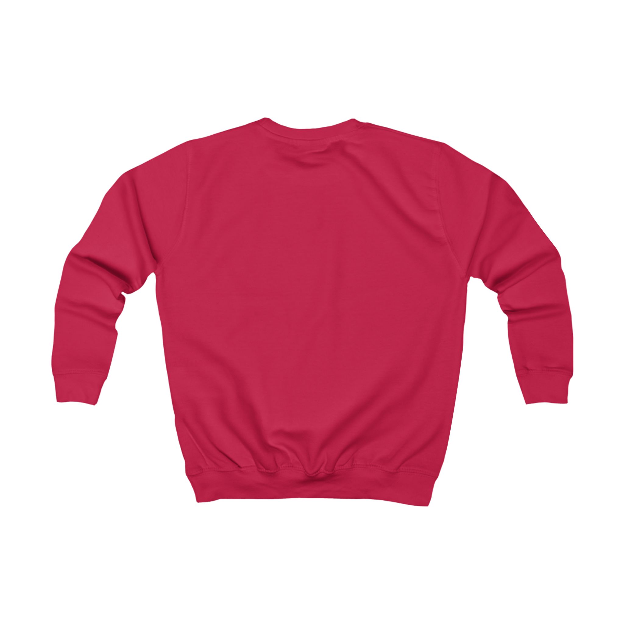 TSA Kids Sweatshirt - White Logo - Image 14