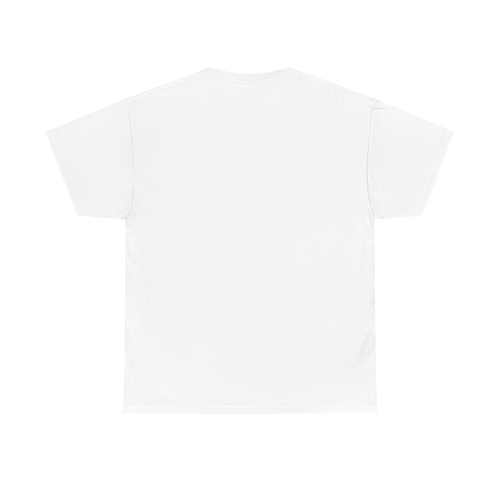TSA Unisex Heavy Cotton Tee - Small Logo - Image 3