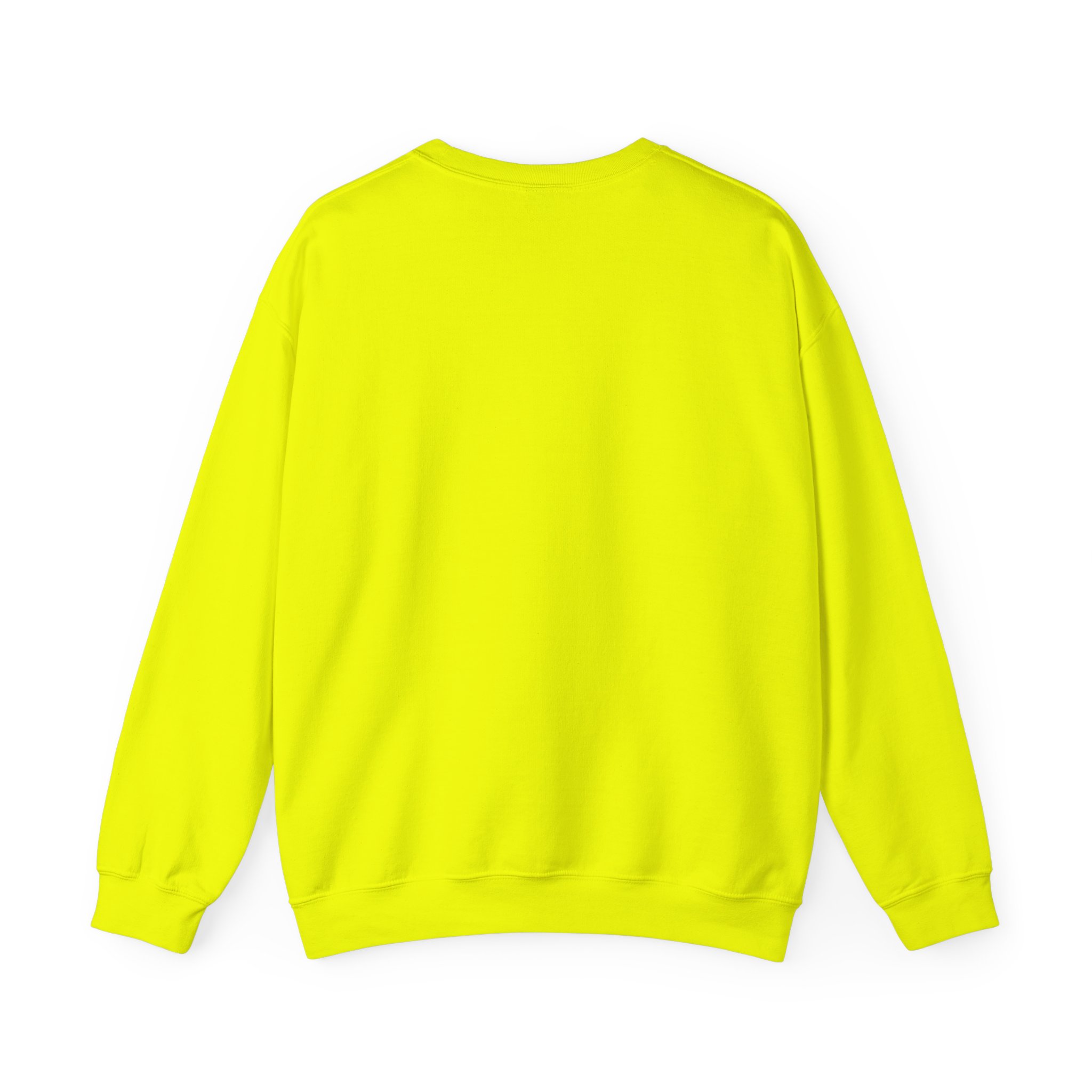 TSA Unisex Heavy Blend Sweatshirt - White Logo - Image 18