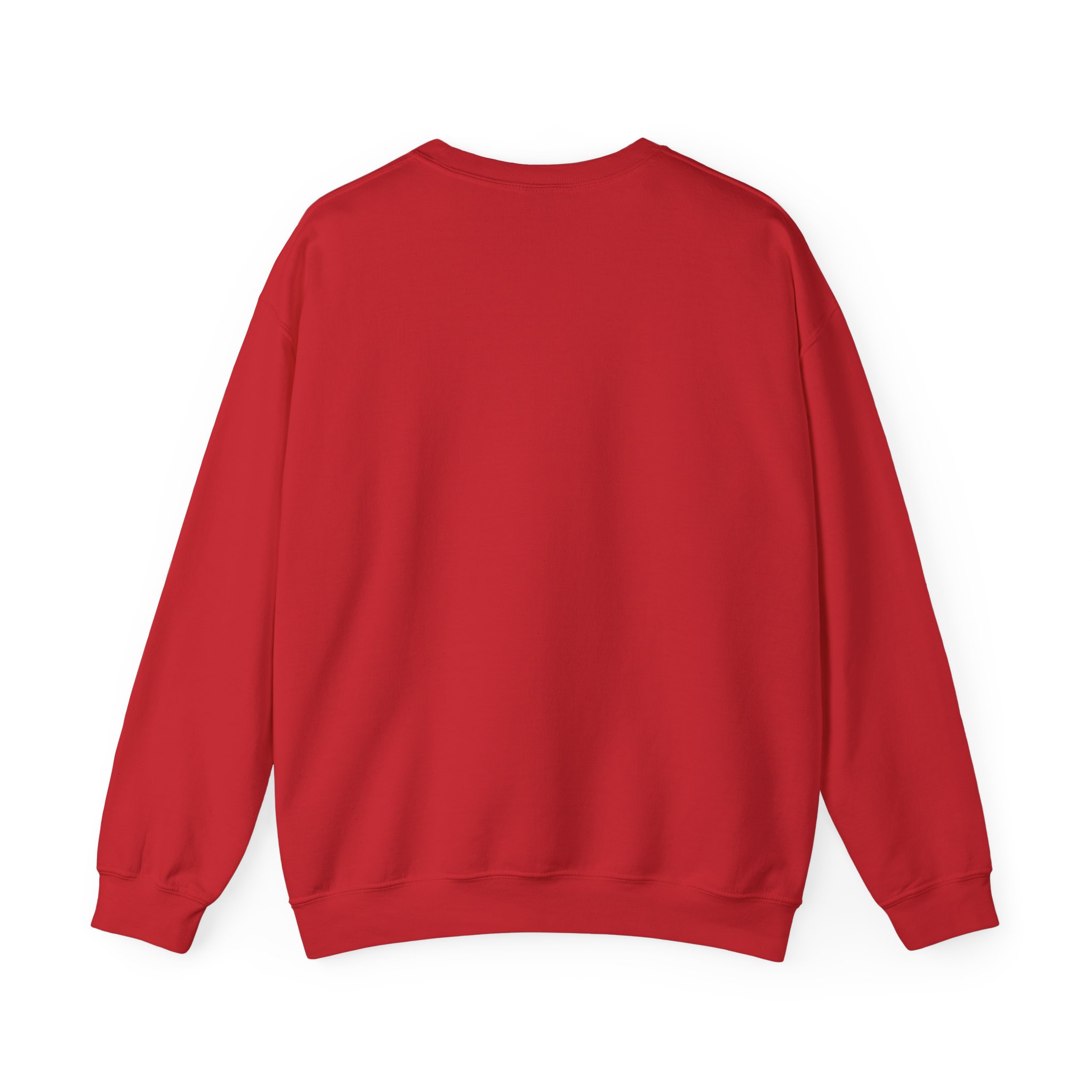 TSA Unisex Heavy Blend Sweatshirt - White Logo - Image 46