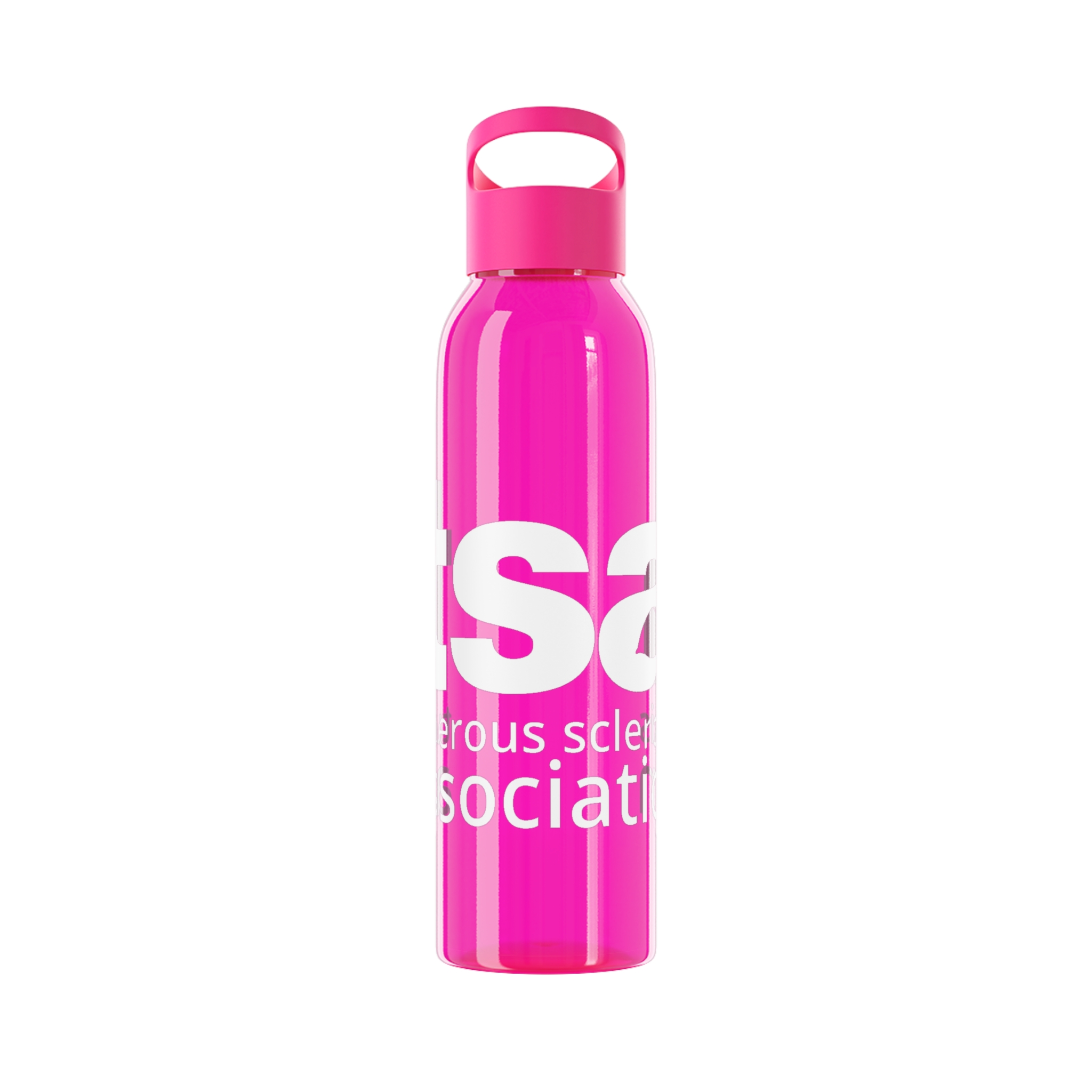 TSA Eco-Friendly Water Bottle - White Logo - Image 21