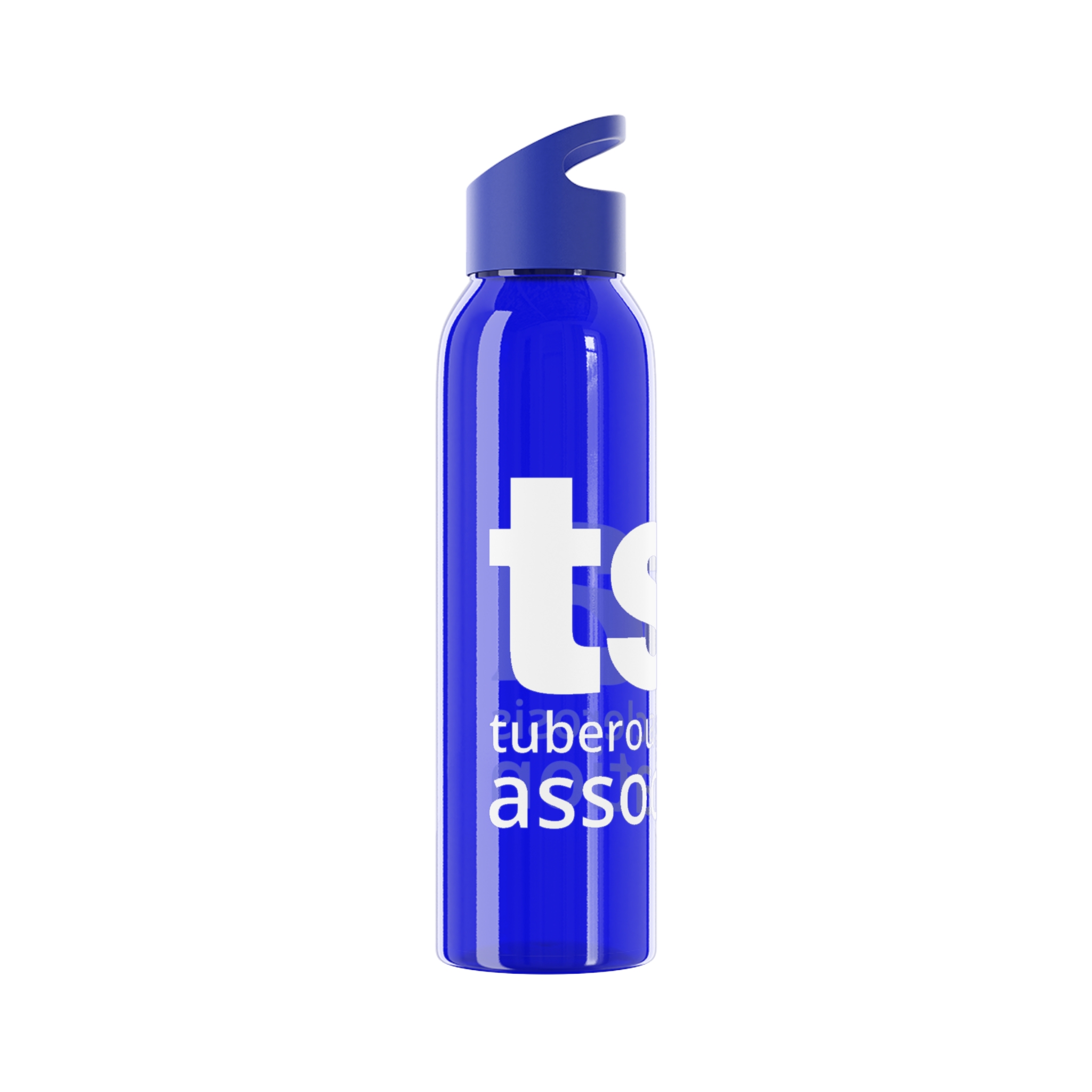 TSA Eco-Friendly Water Bottle - White Logo - Image 19