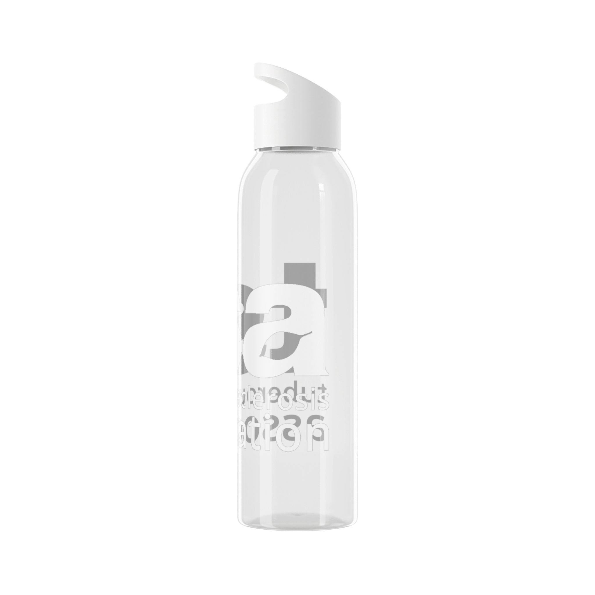 TSA Eco-Friendly Water Bottle - White Logo - Image 4