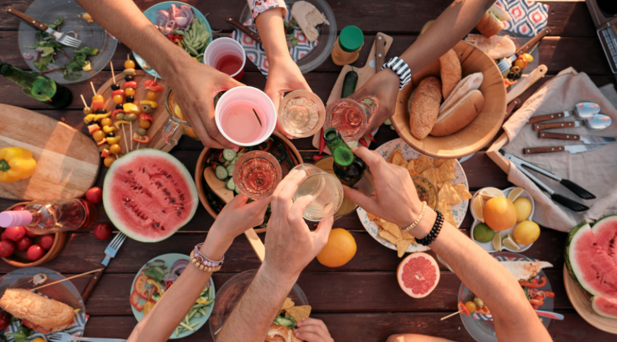 Fundraising events