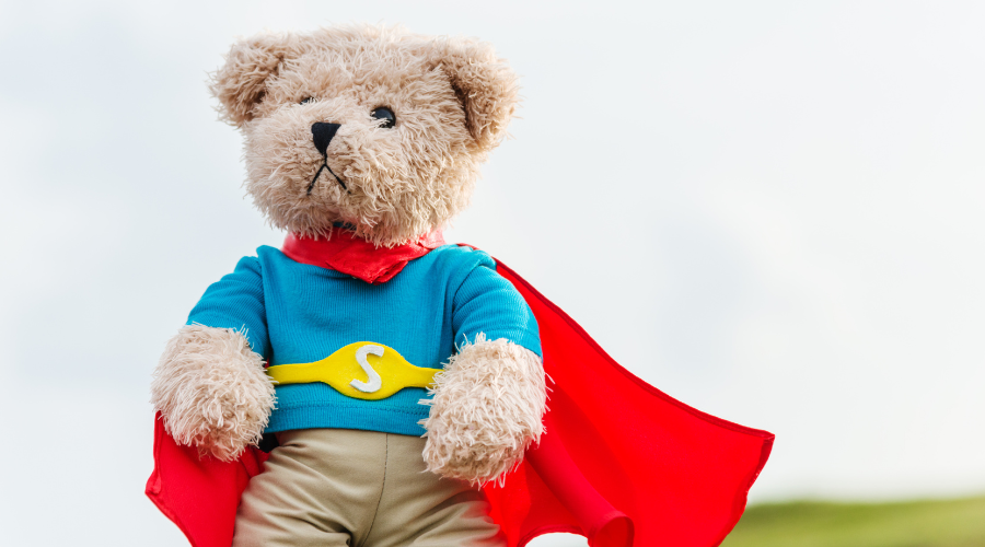 Superhero ideas