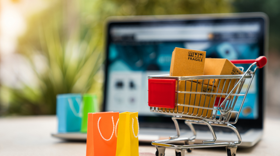 Fundraising online