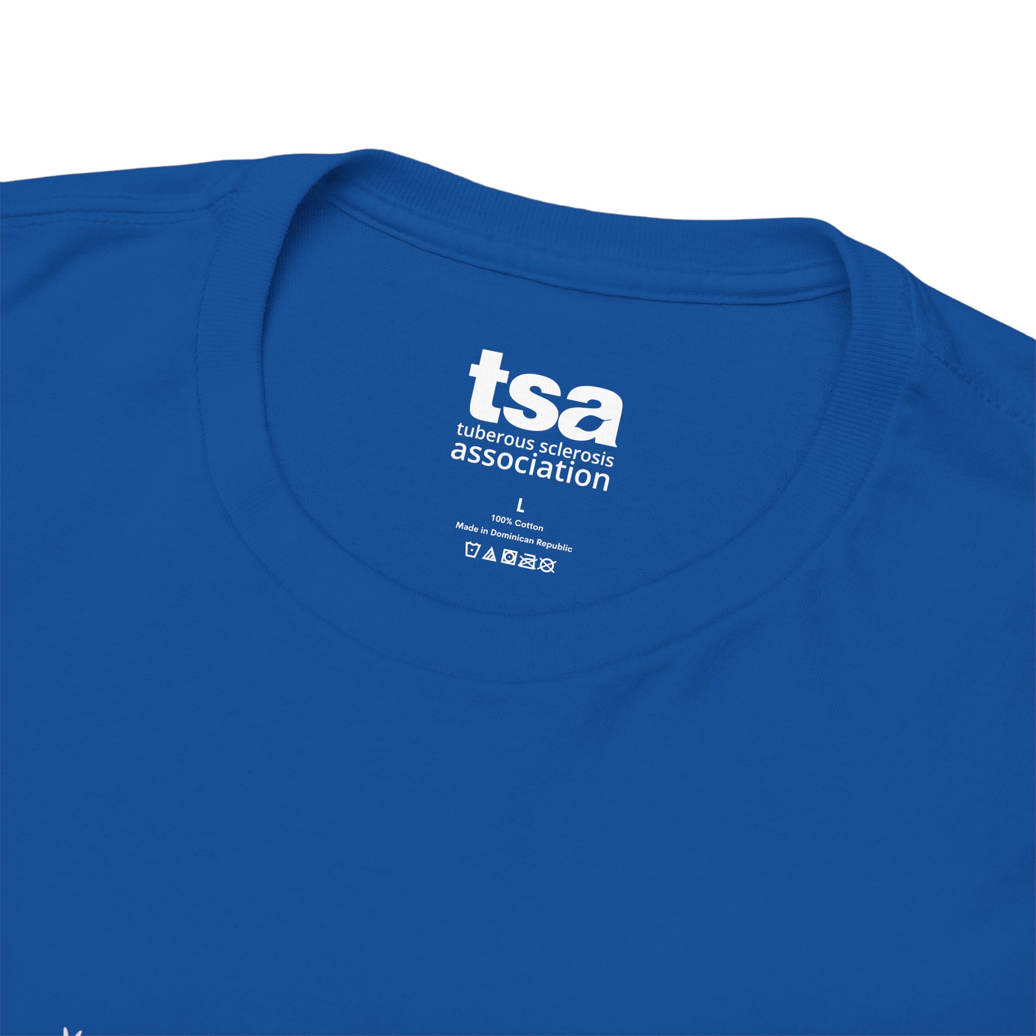 TSA Unisex Heavy Cotton Tee - Merry Christmas - Image 19