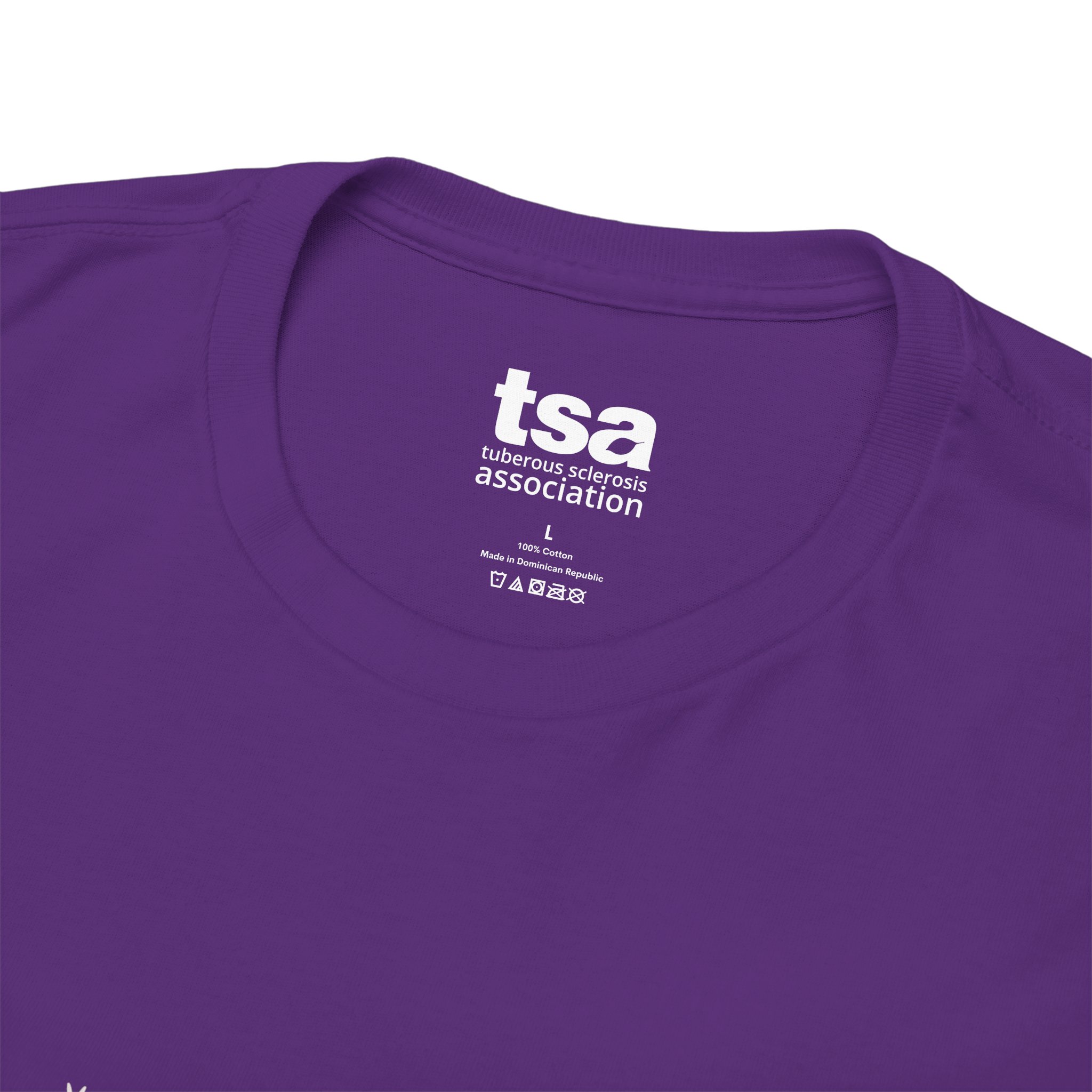 TSA Unisex Heavy Cotton Tee - Merry Christmas - Image 25