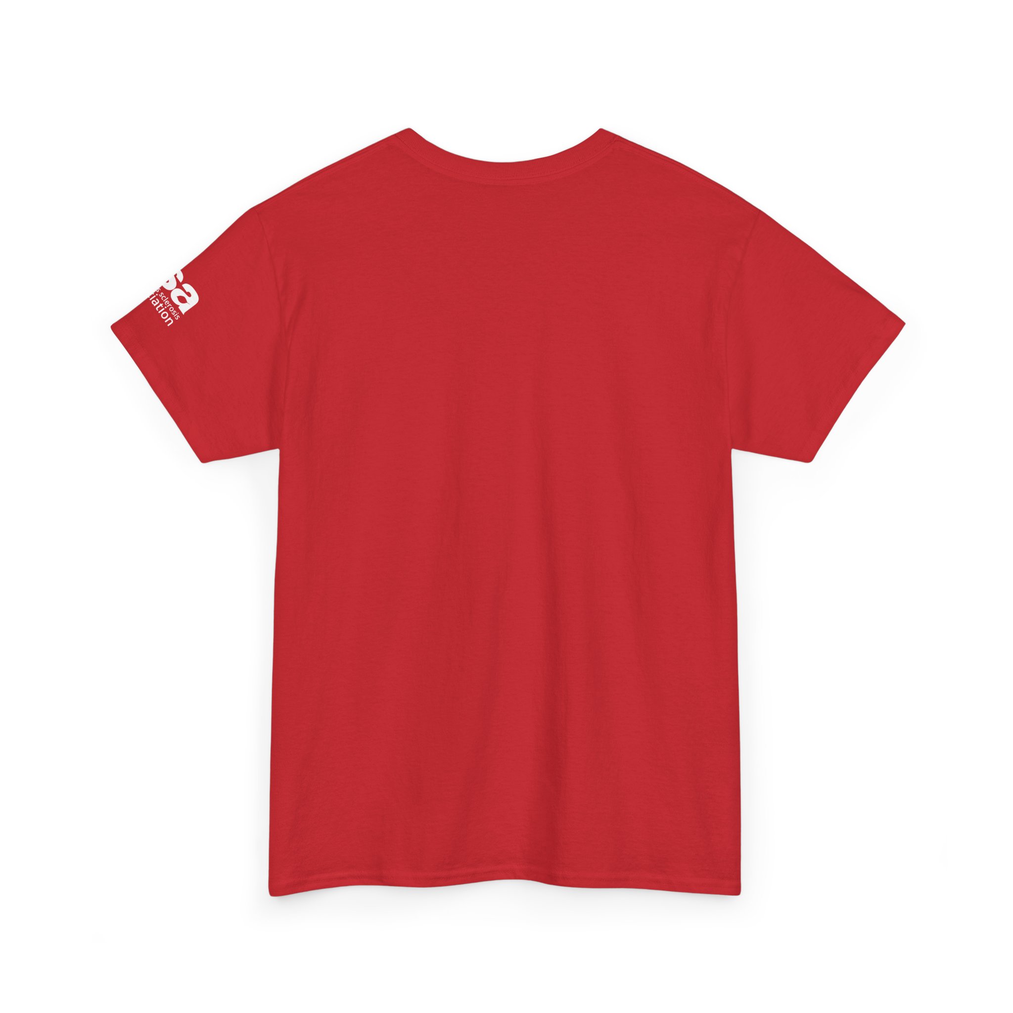 TSA Unisex Heavy Cotton Tee - Merry Christmas - Image 4