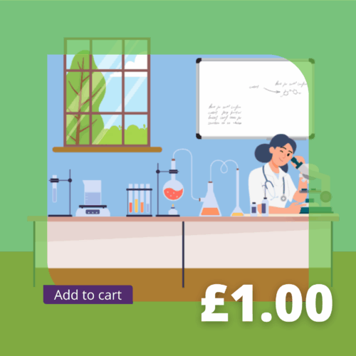 Add a donation to your shopping basket