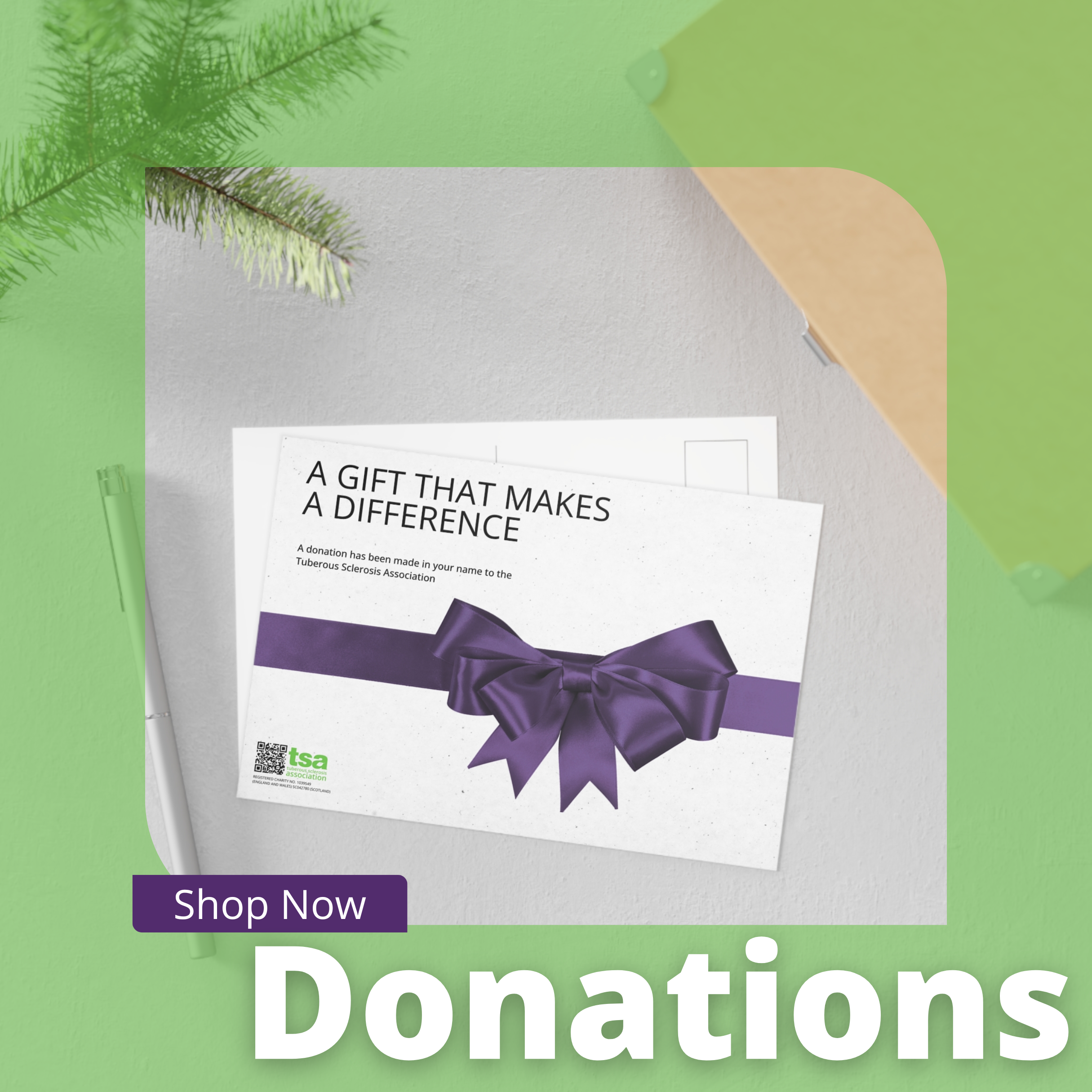 TSA Donations