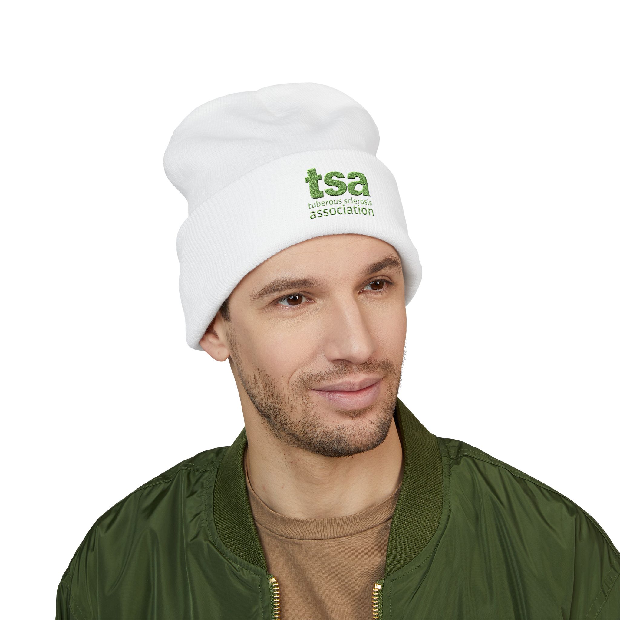 TSA Classic Cuffed Beanie (Embroidery) - Image 11