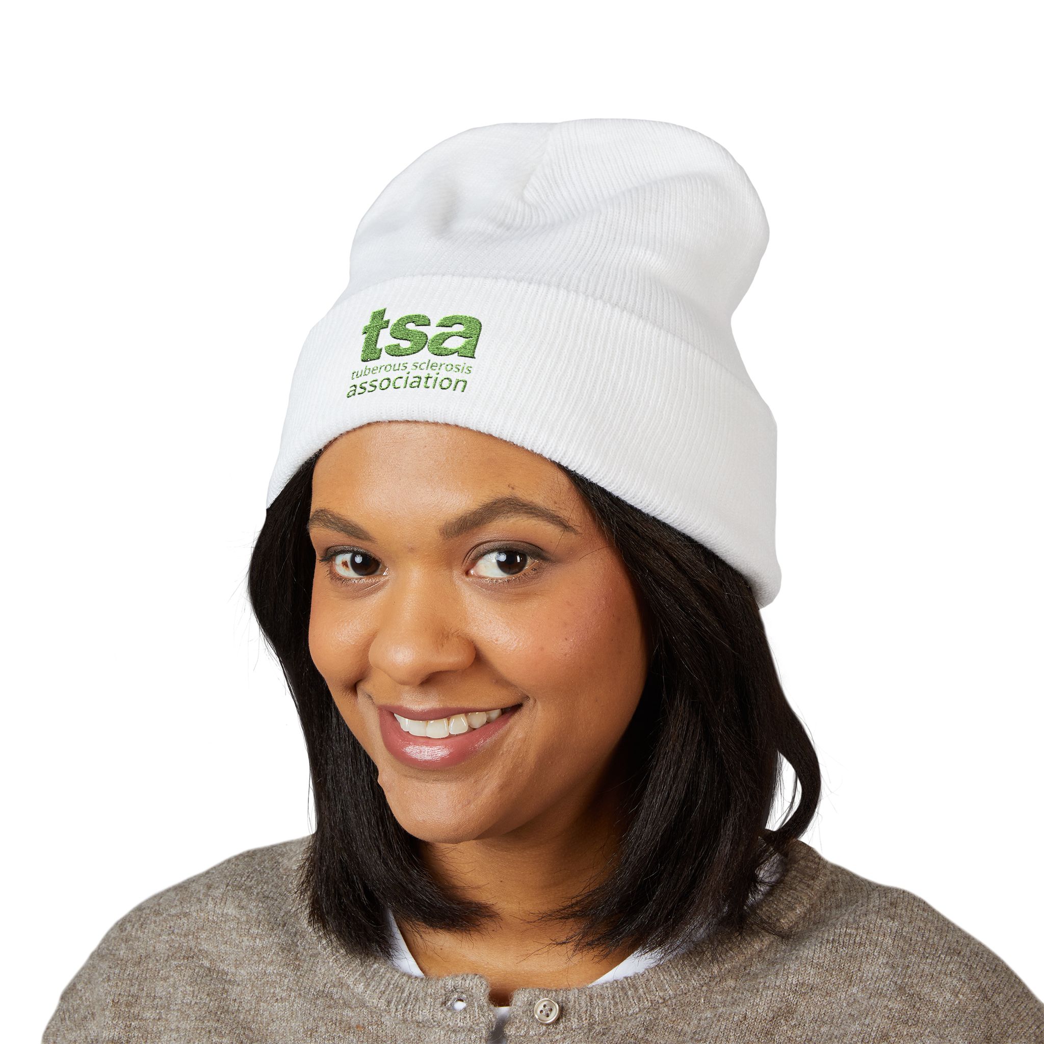 TSA Classic Cuffed Beanie (Embroidery) - Image 9