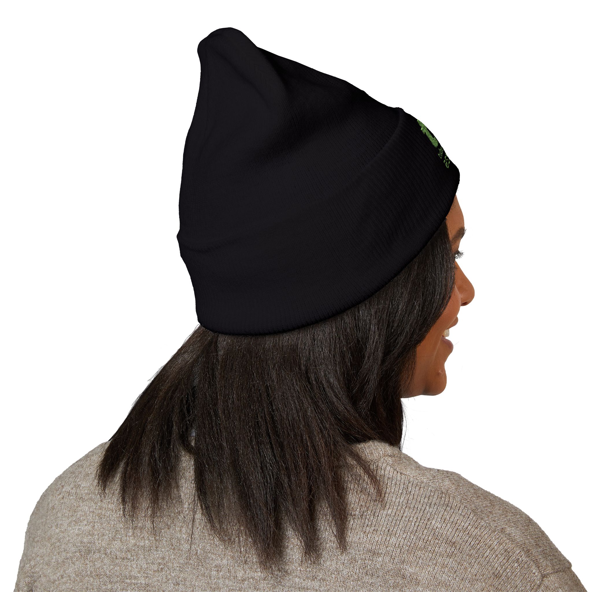 TSA Classic Cuffed Beanie (Embroidery) - Image 4