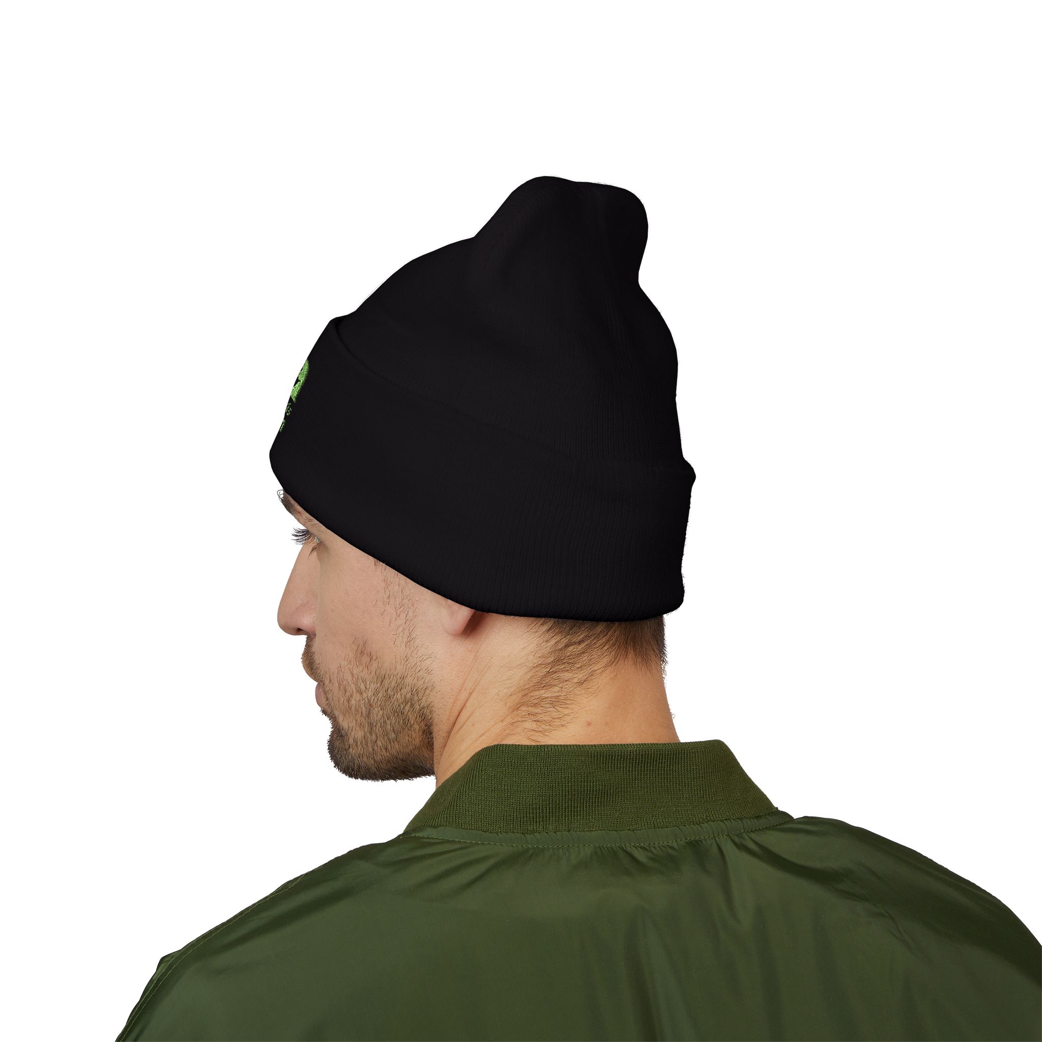 TSA Classic Cuffed Beanie (Embroidery) - Image 6